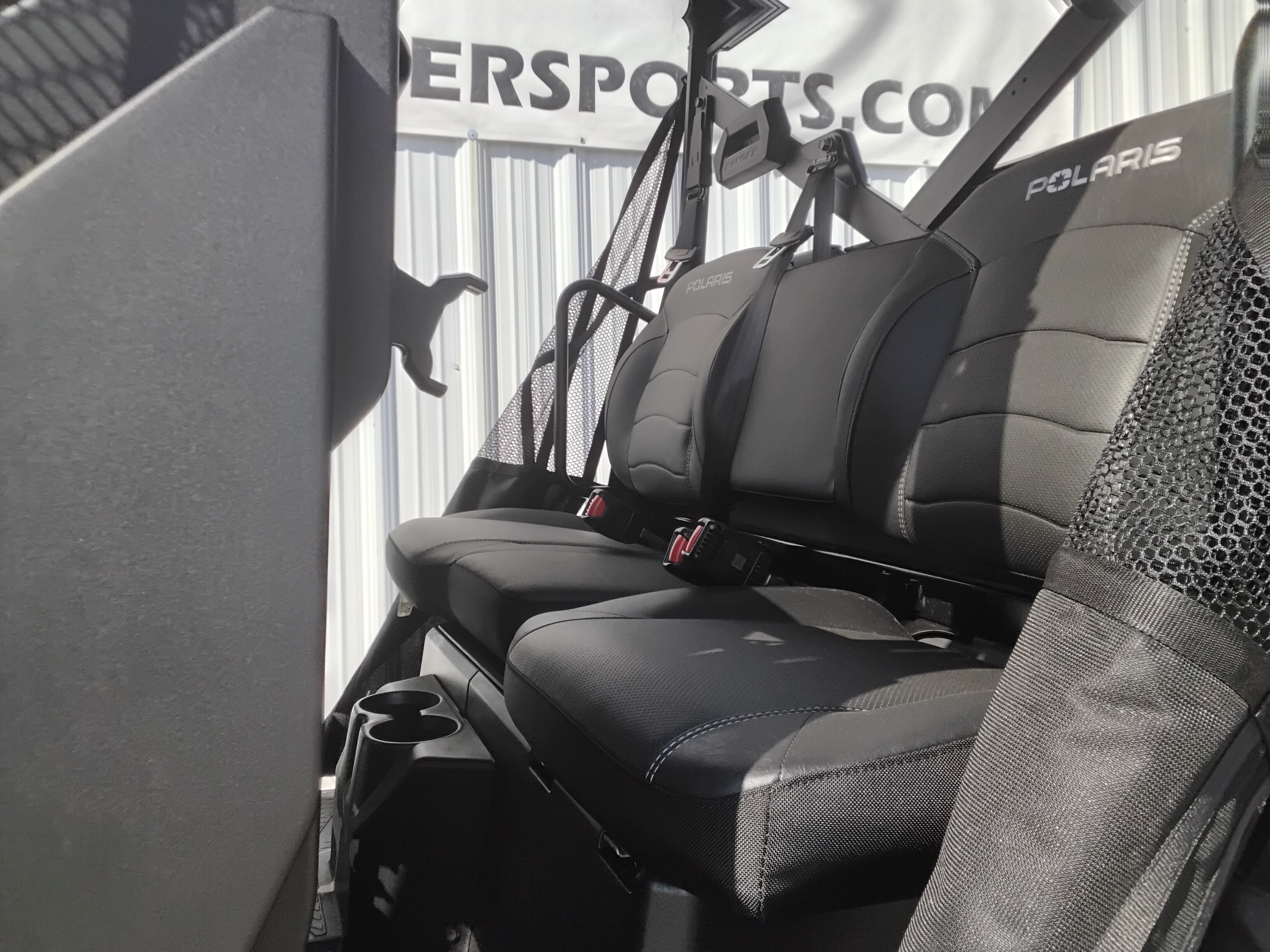 2026 Polaris RANGER CREW XP 1000 PREMIUM BLUE  LAB Premium - Photo 3