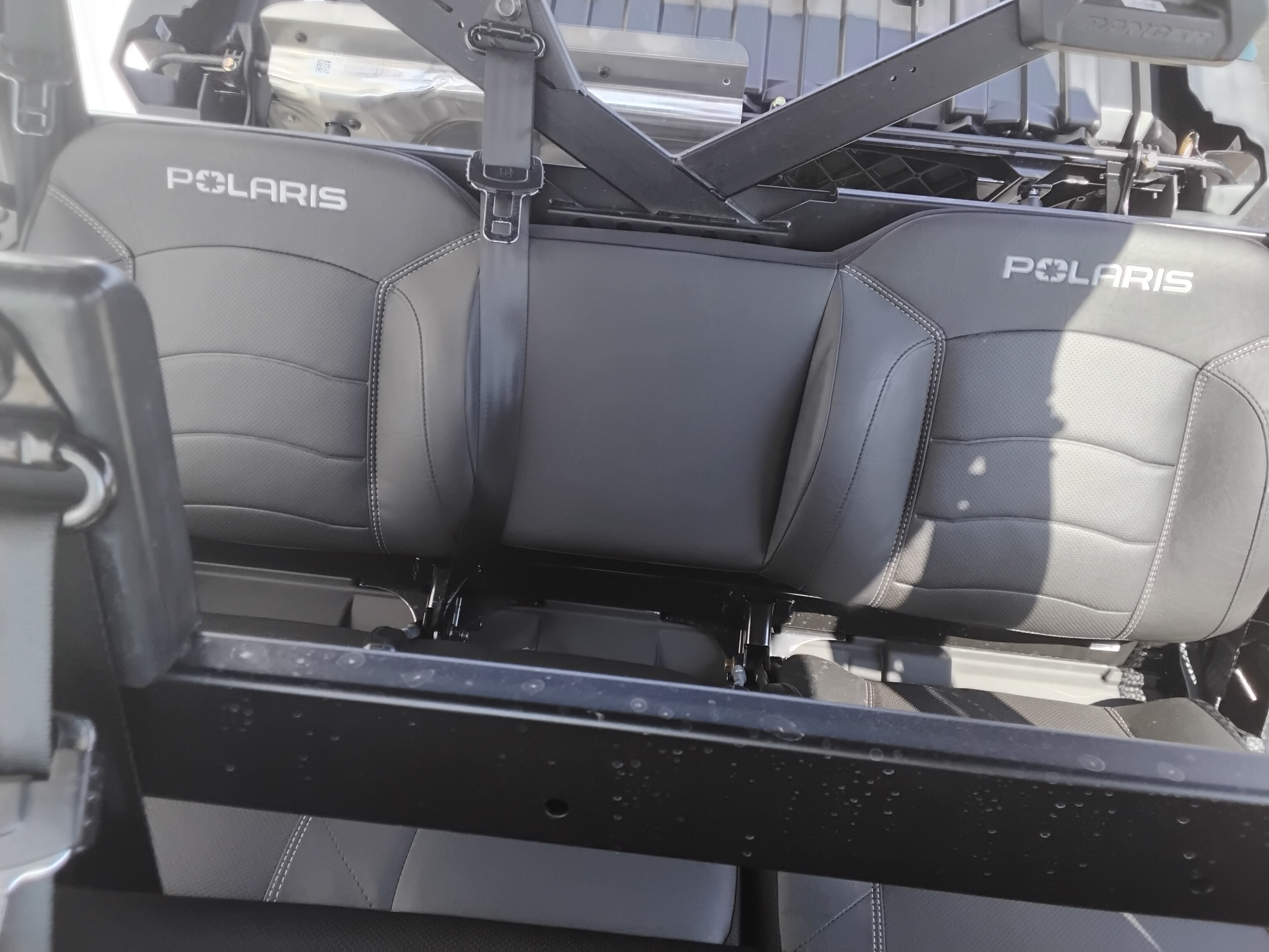 2026 Polaris RANGER CREW XP 1000 PREMIUM BLUE  LAB Premium - Photo 4