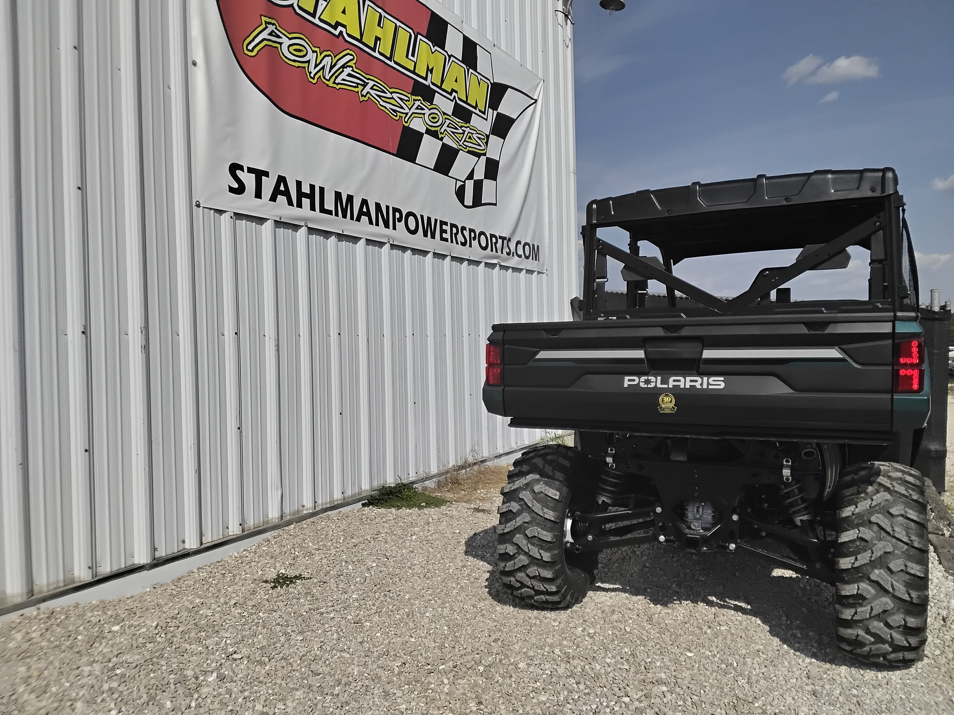 2026 Polaris RANGER CREW XP 1000 PREMIUM BLUE  LAB Premium - Photo 8