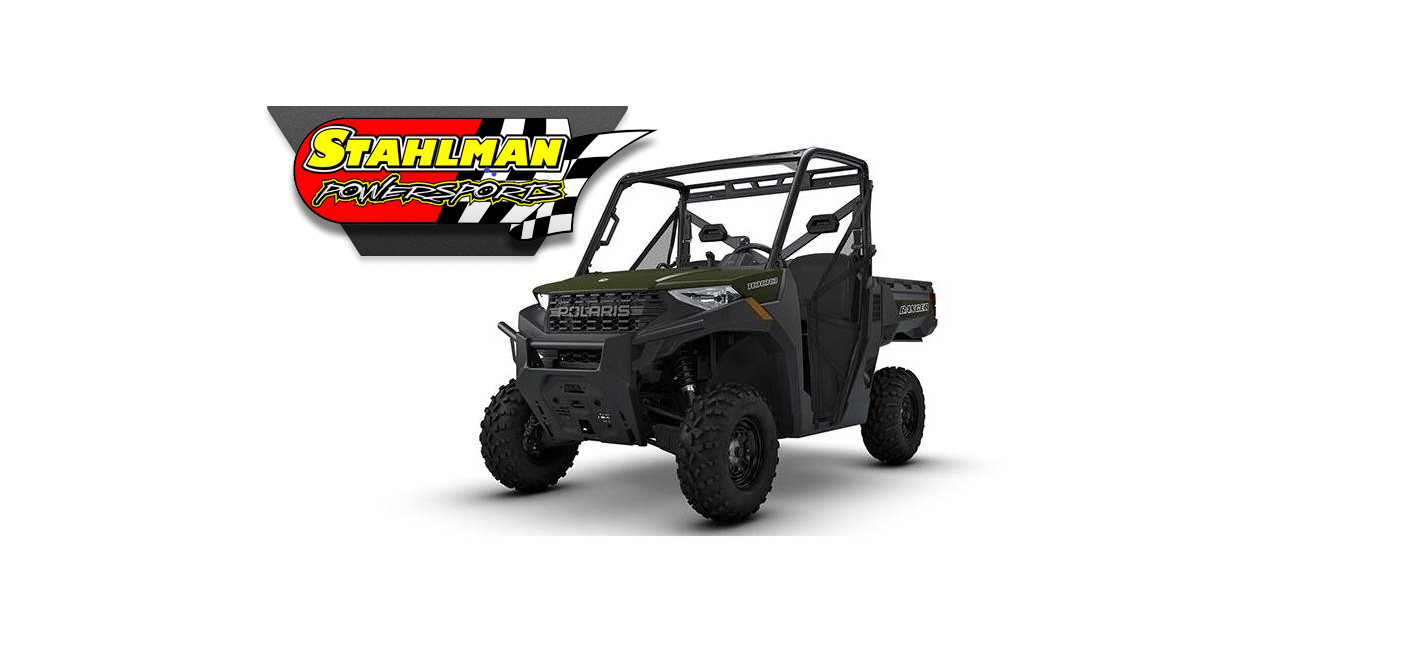 2026 Polaris RANGER 1000 EPS SAGE GREEN
