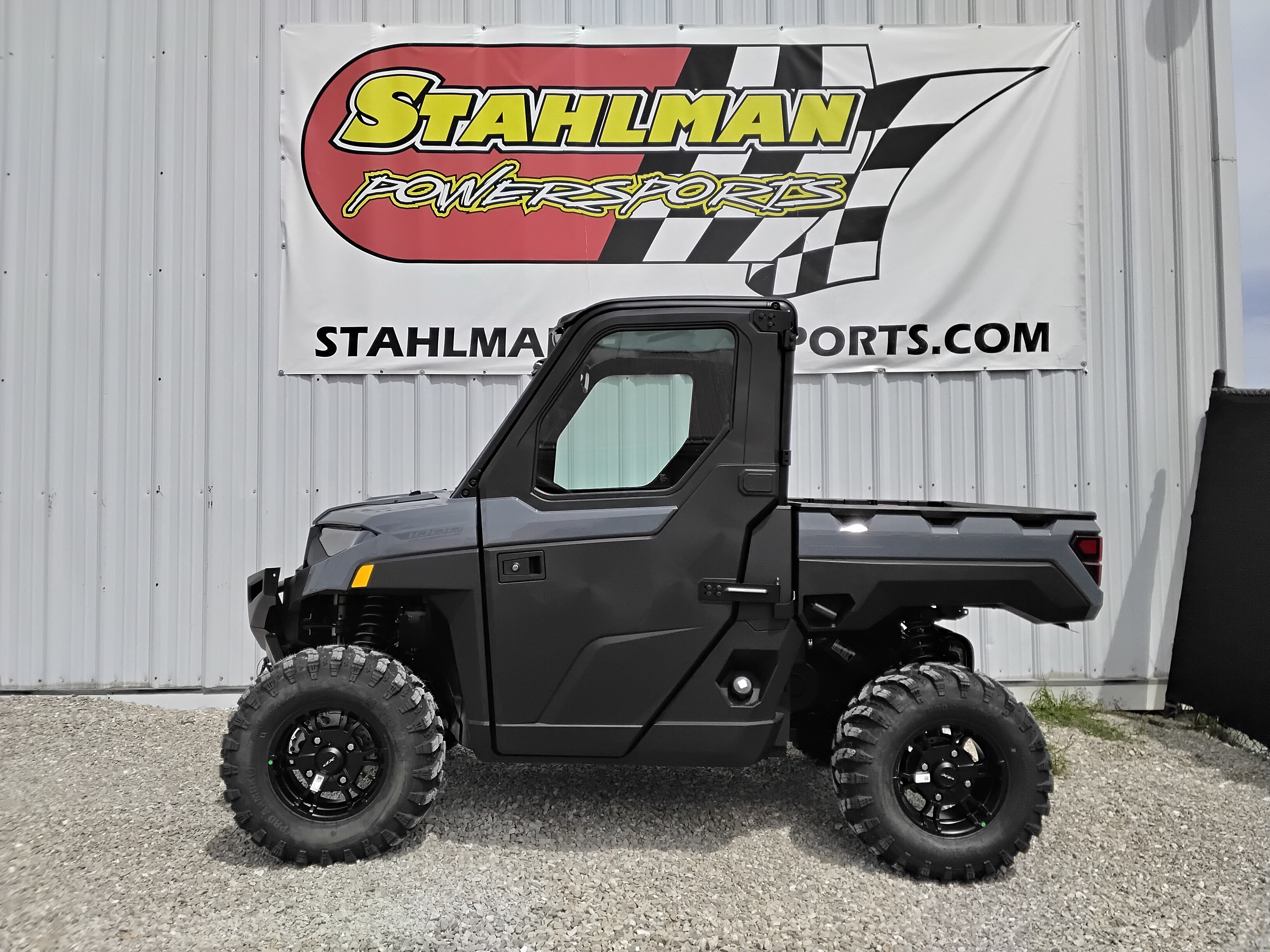 2026 Polaris RANGER XP 1000 NORTHSTAR PREMIUM STH GRAY Premium