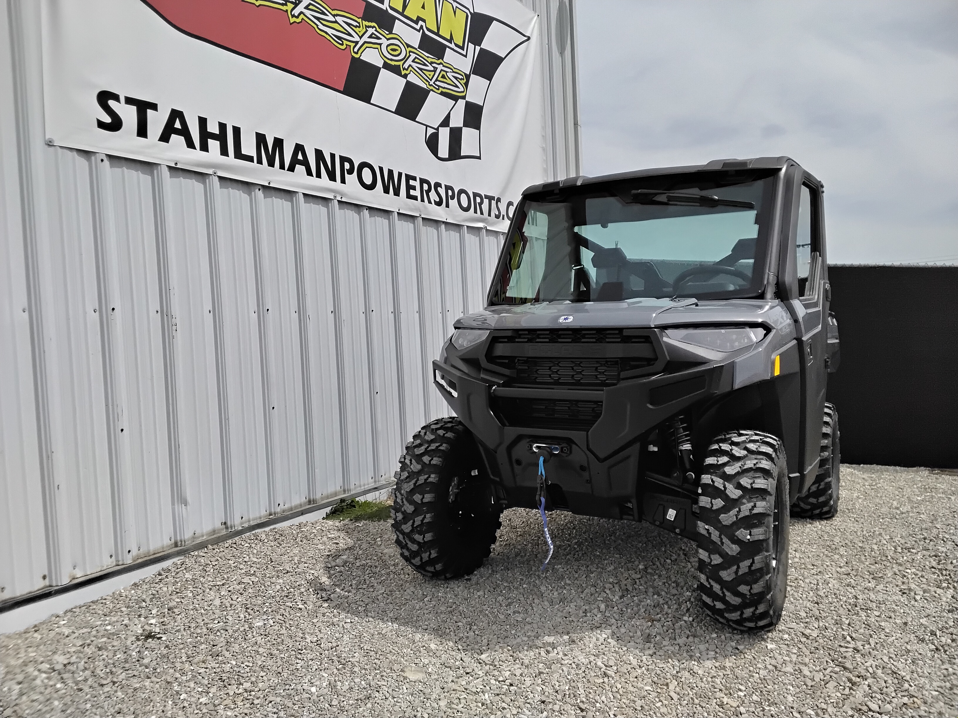 2026 Polaris RANGER XP 1000 NORTHSTAR PREMIUM STH GRAY Premium - Photo 5