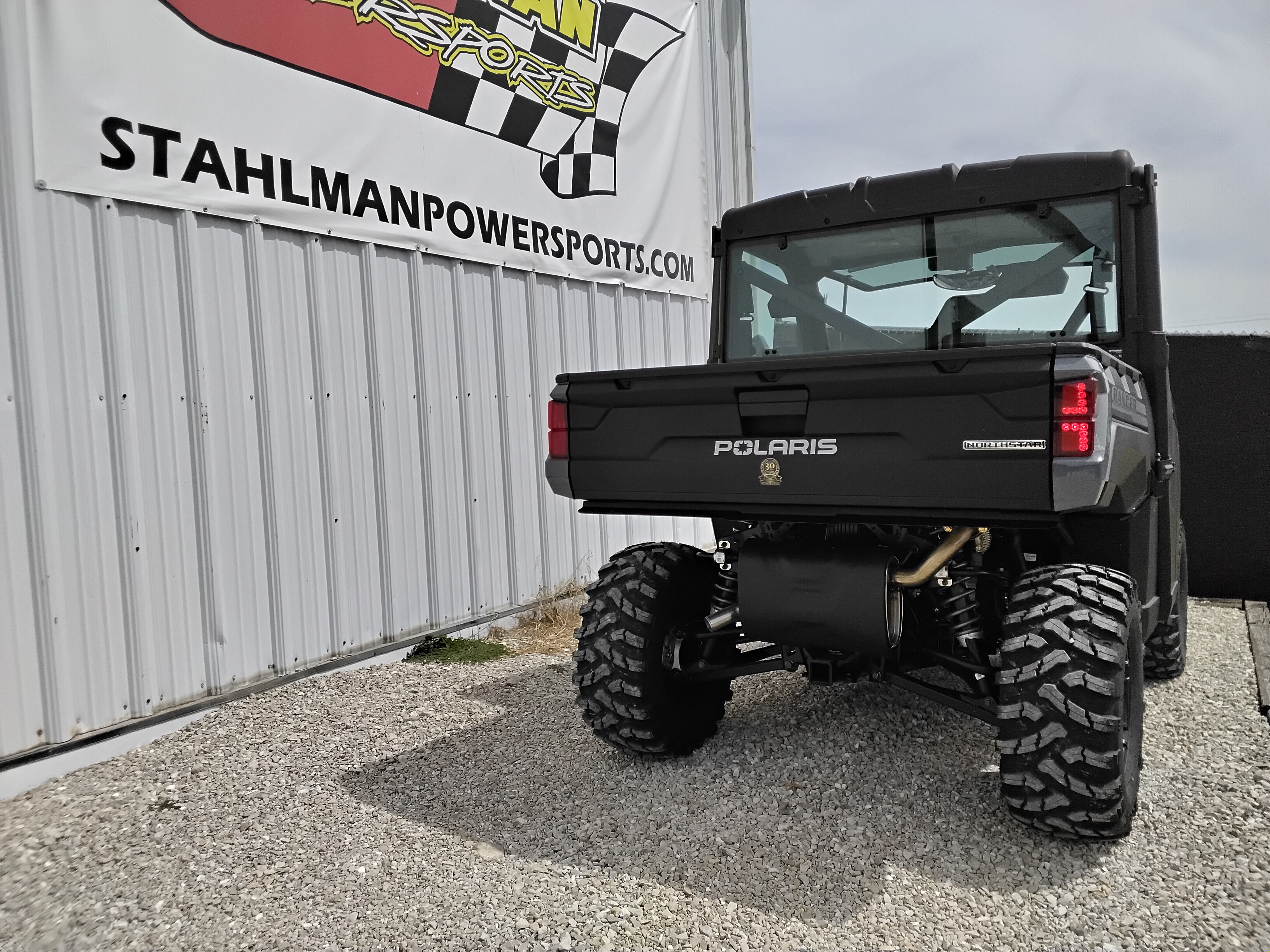 2026 Polaris RANGER XP 1000 NORTHSTAR PREMIUM STH GRAY Premium - Photo 6