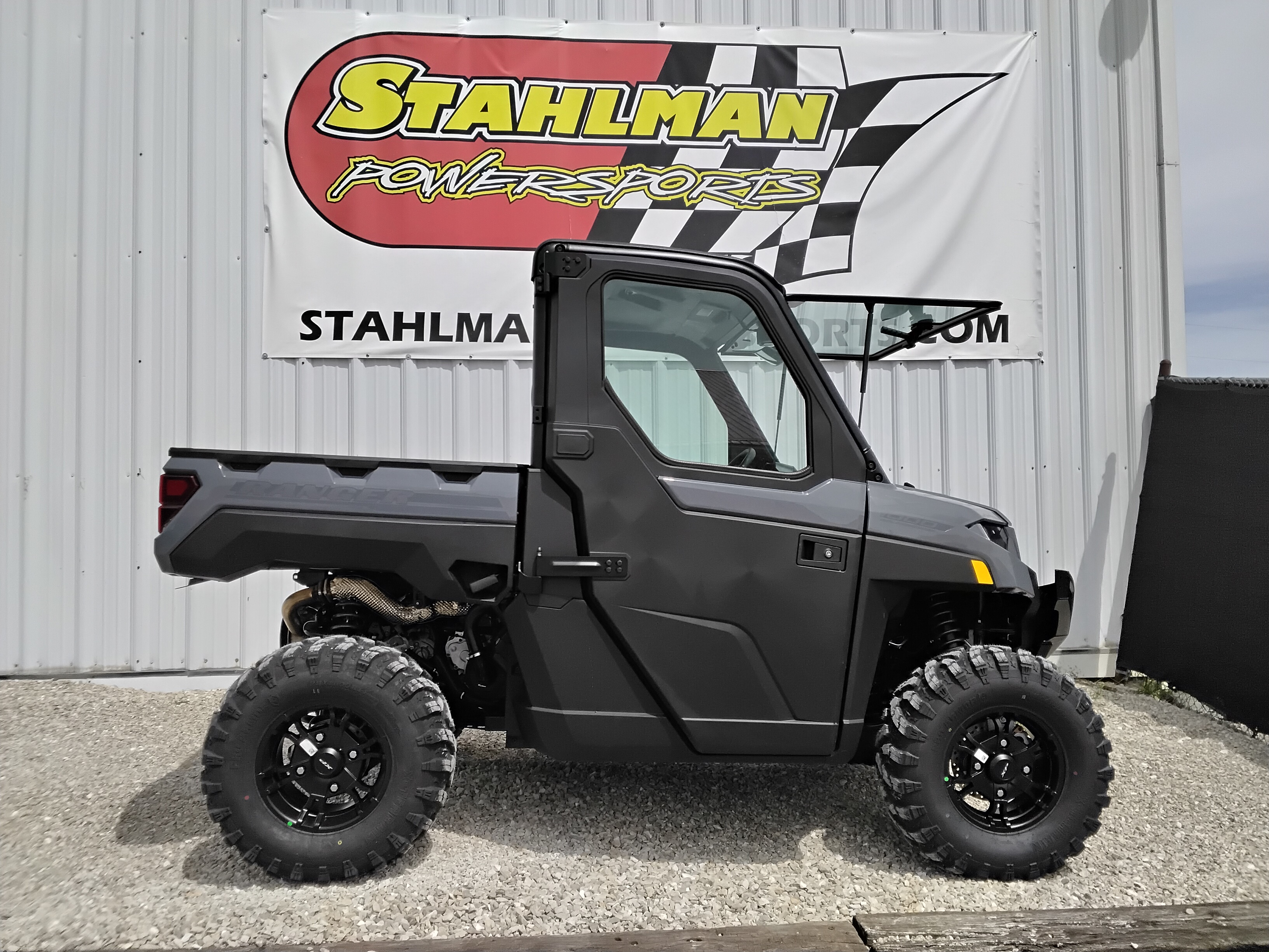 2026 Polaris RANGER XP 1000 NORTHSTAR PREMIUM STH GRAY Premium - Photo 7