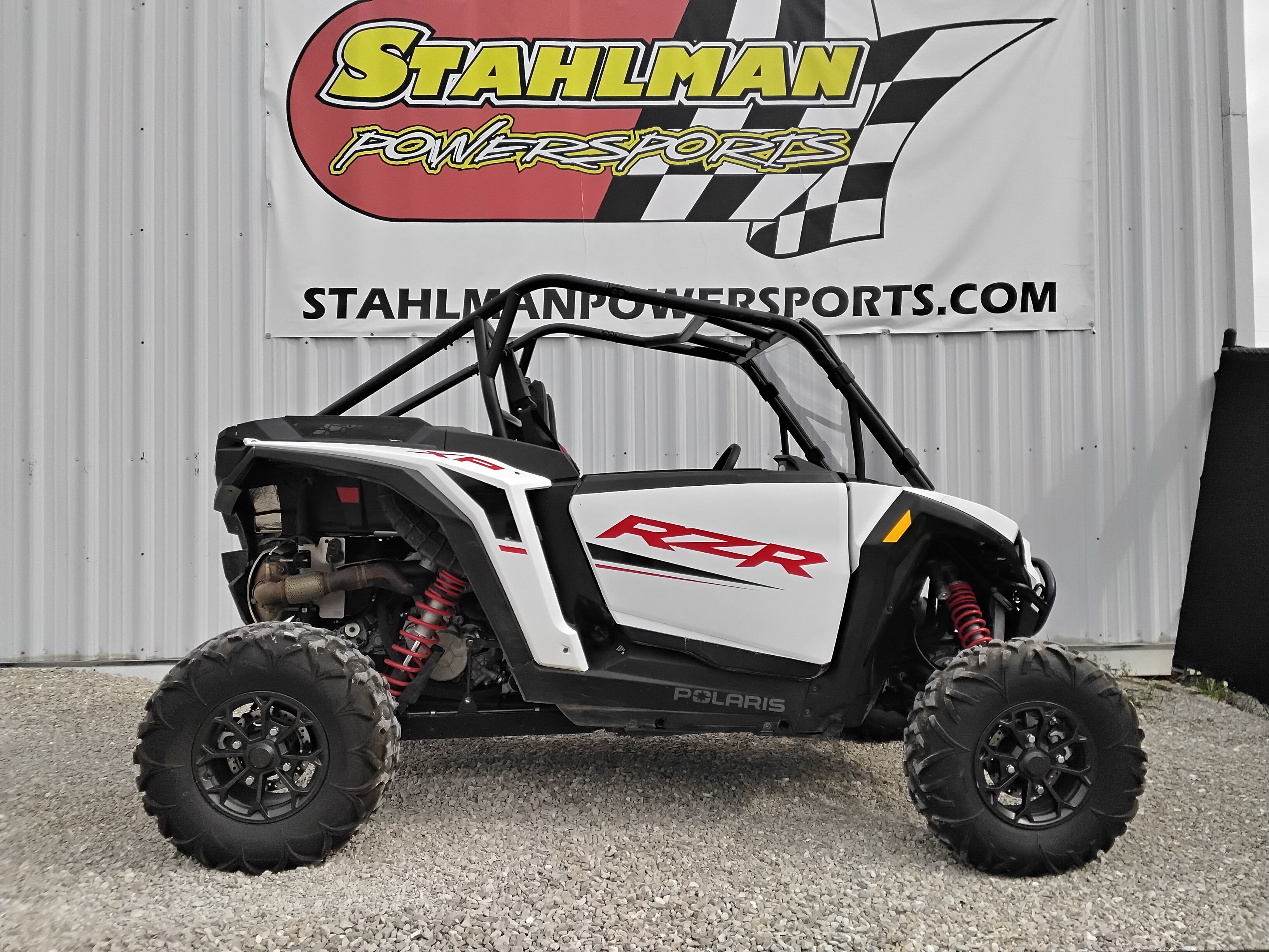 2024 Polaris RZR XP 1000 SPORT - WHITE LIGHTNING Sport
