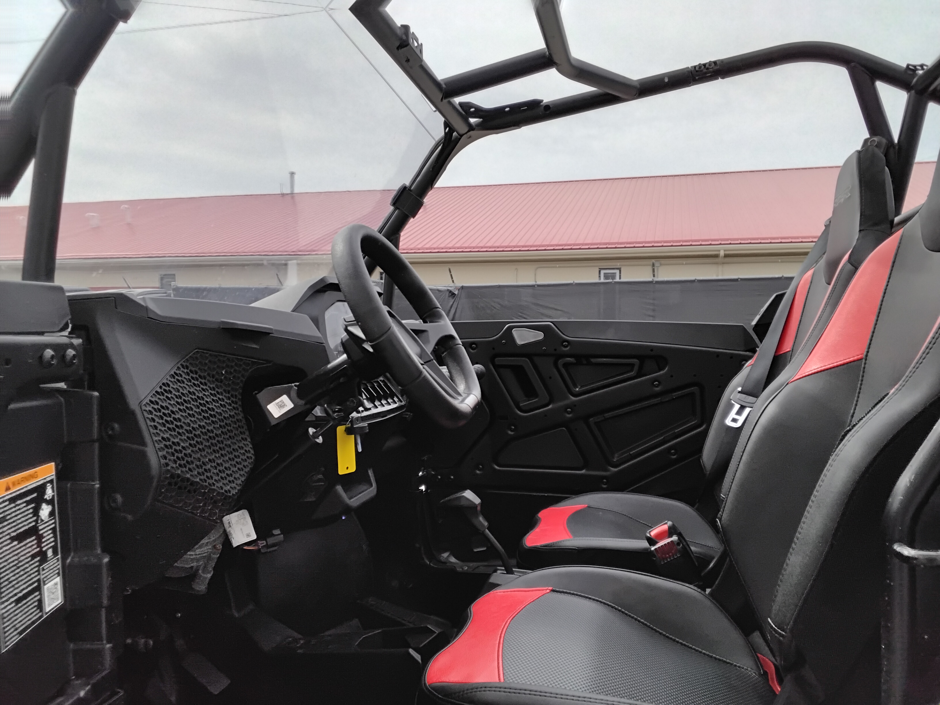 2024 Polaris RZR XP 1000 SPORT - WHITE LIGHTNING Sport - Photo 3