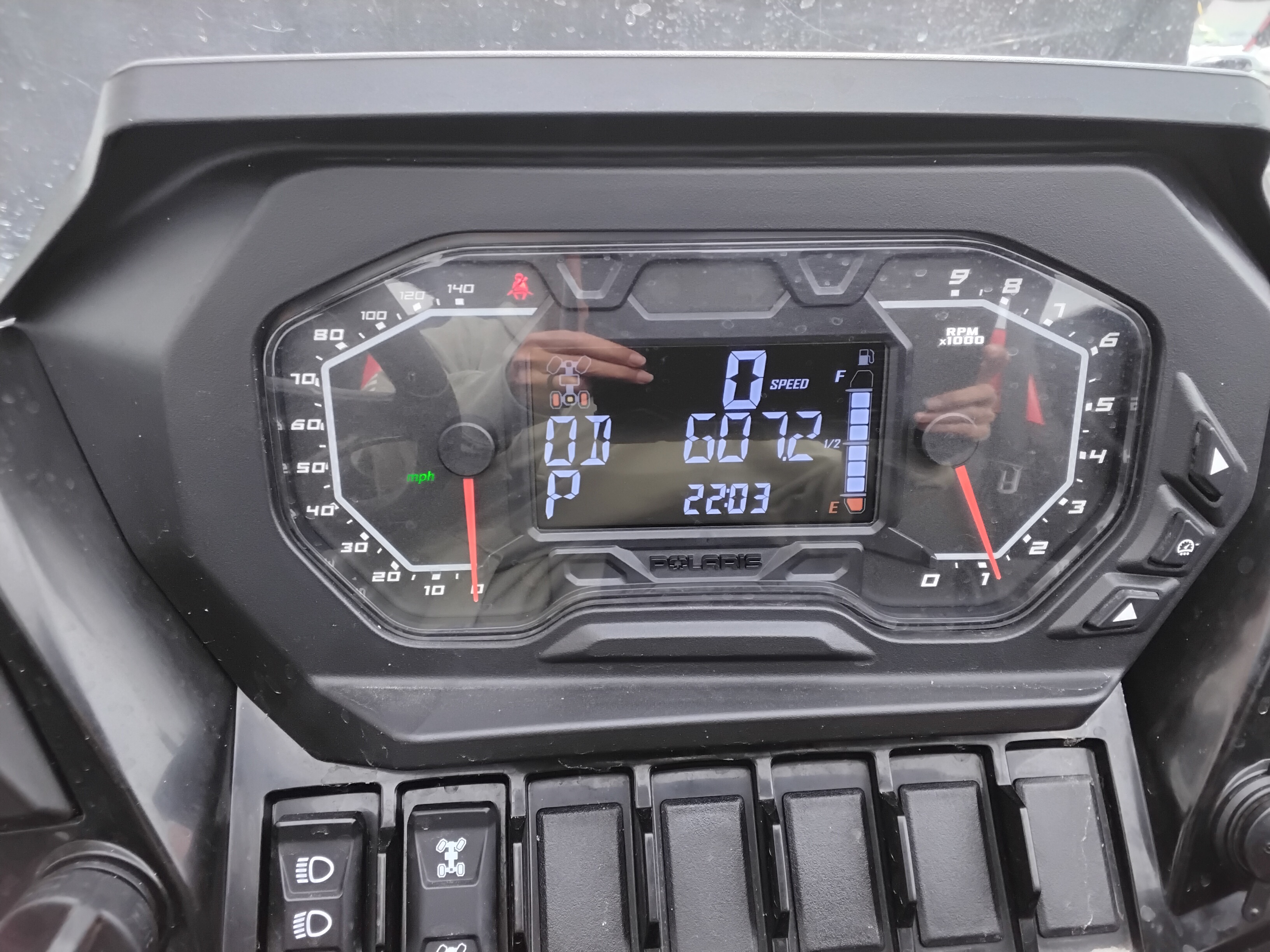 2024 Polaris RZR XP 1000 SPORT - WHITE LIGHTNING Sport - Photo 5