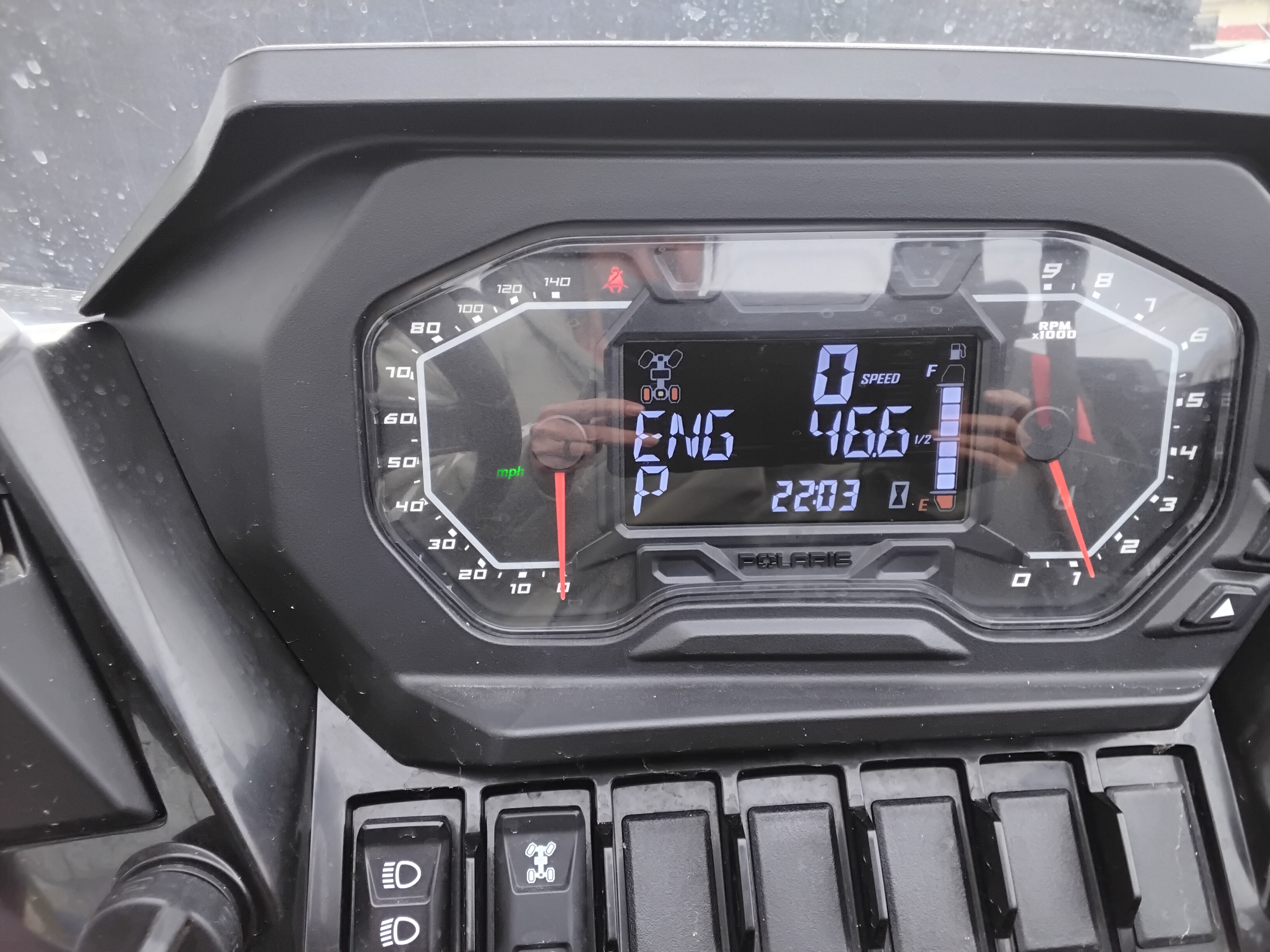 2024 Polaris RZR XP 1000 SPORT - WHITE LIGHTNING Sport - Photo 6
