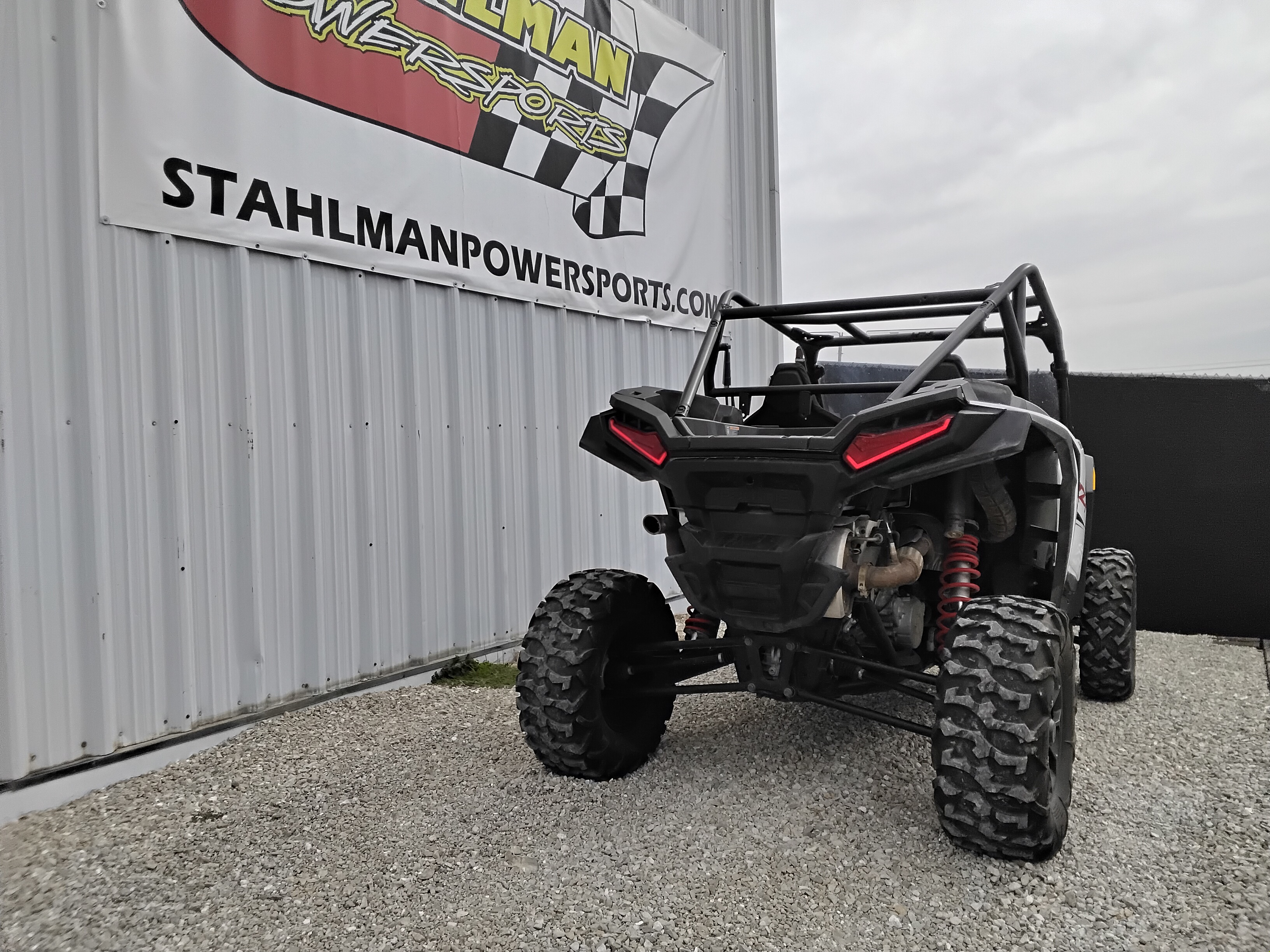2024 Polaris RZR XP 1000 SPORT - WHITE LIGHTNING Sport - Photo 7