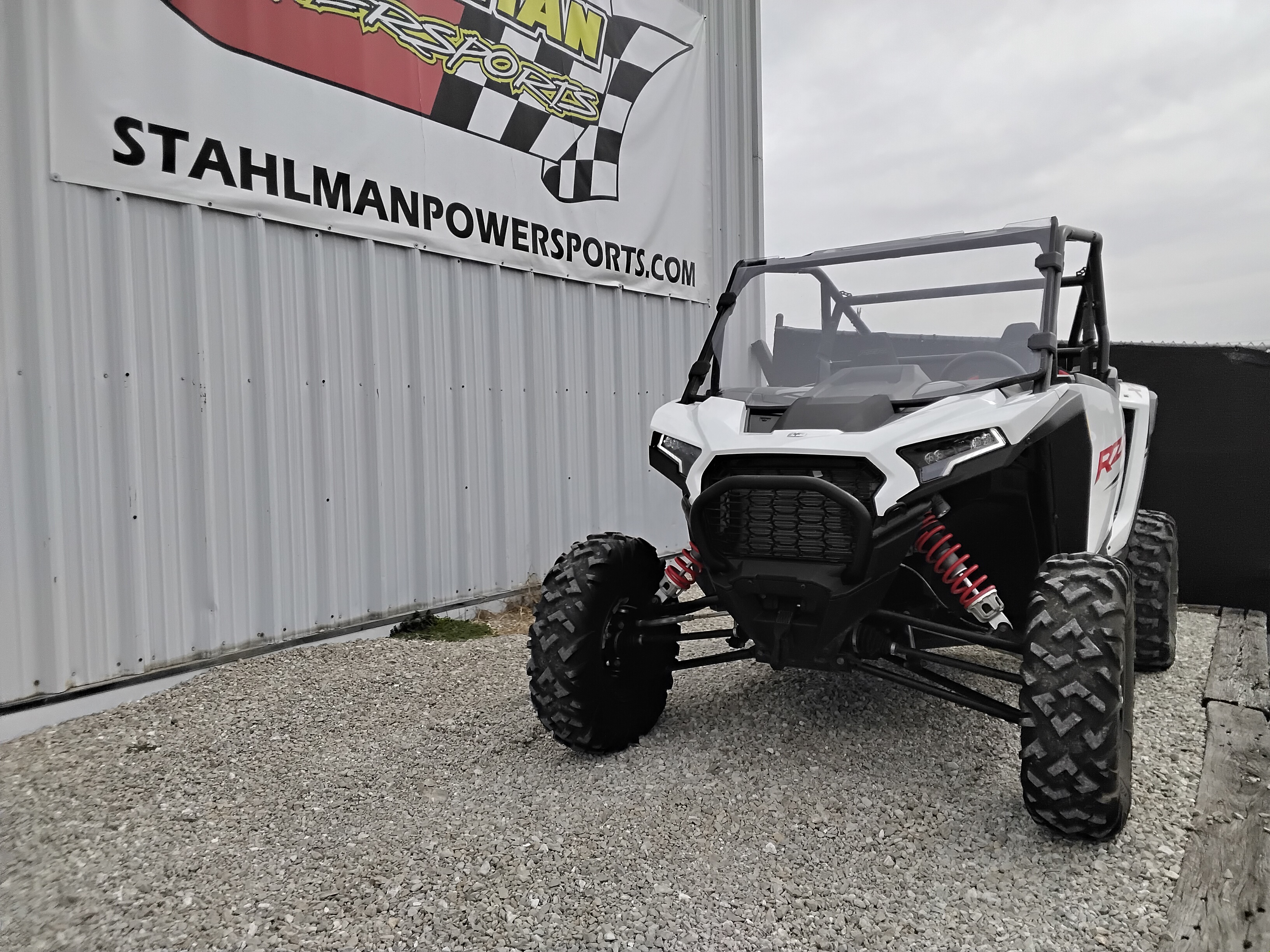 2024 Polaris RZR XP 1000 SPORT - WHITE LIGHTNING Sport - Photo 8