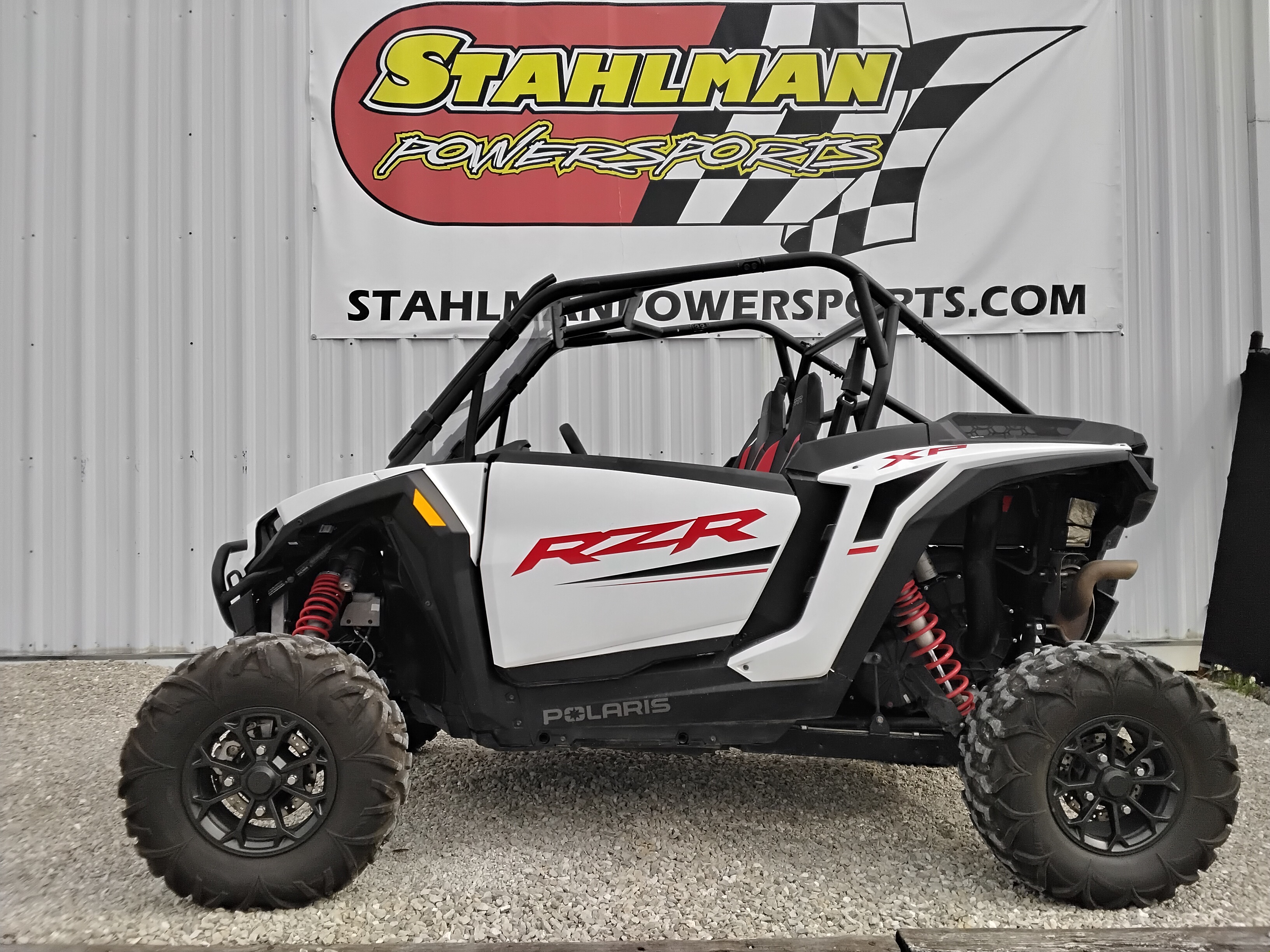2024 Polaris RZR XP 1000 SPORT - WHITE LIGHTNING Sport - Photo 9
