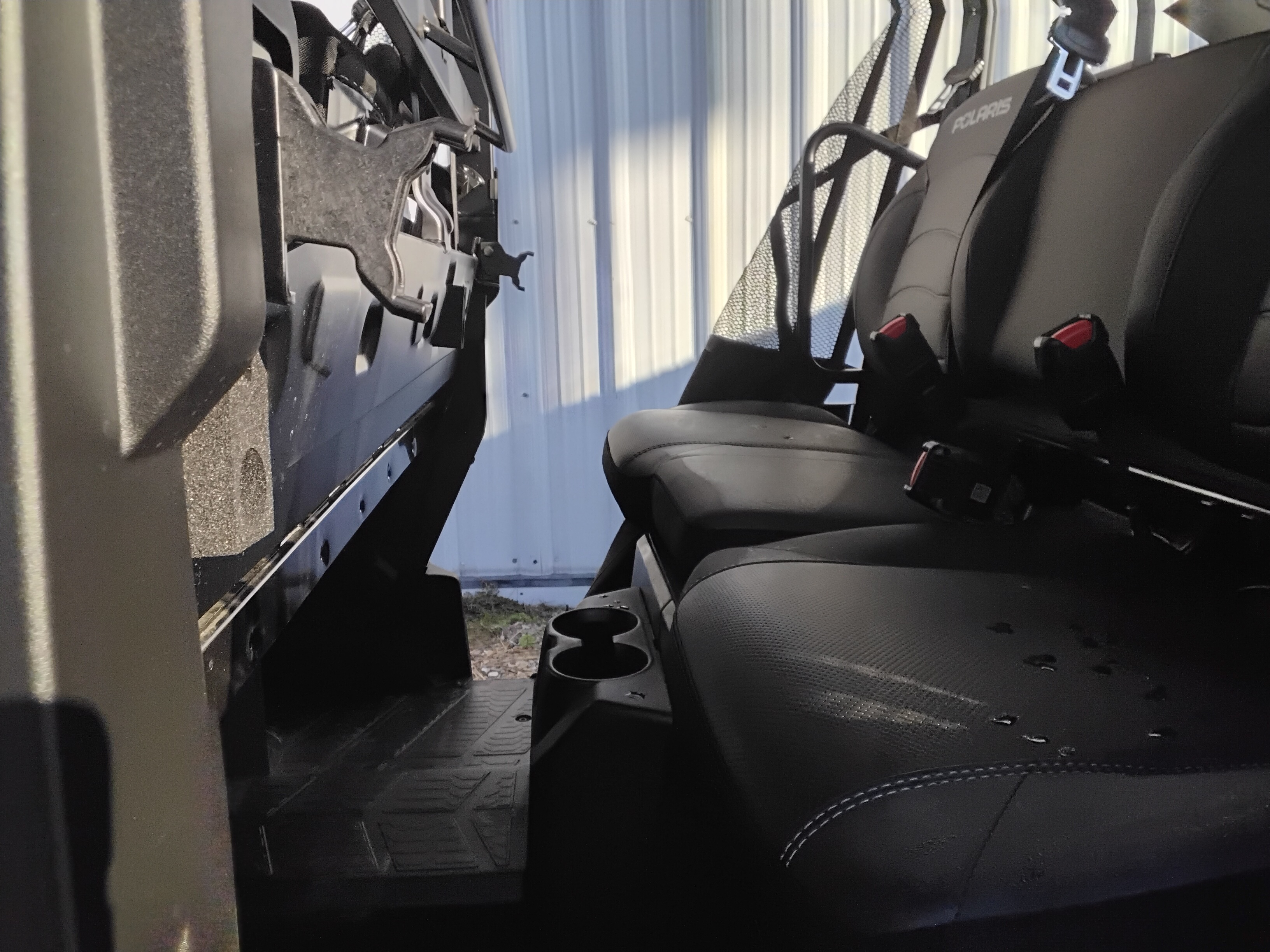 2026 Polaris RANGER CREW XP 1000 PREMIUM ORNG RUST Premium - Photo 2