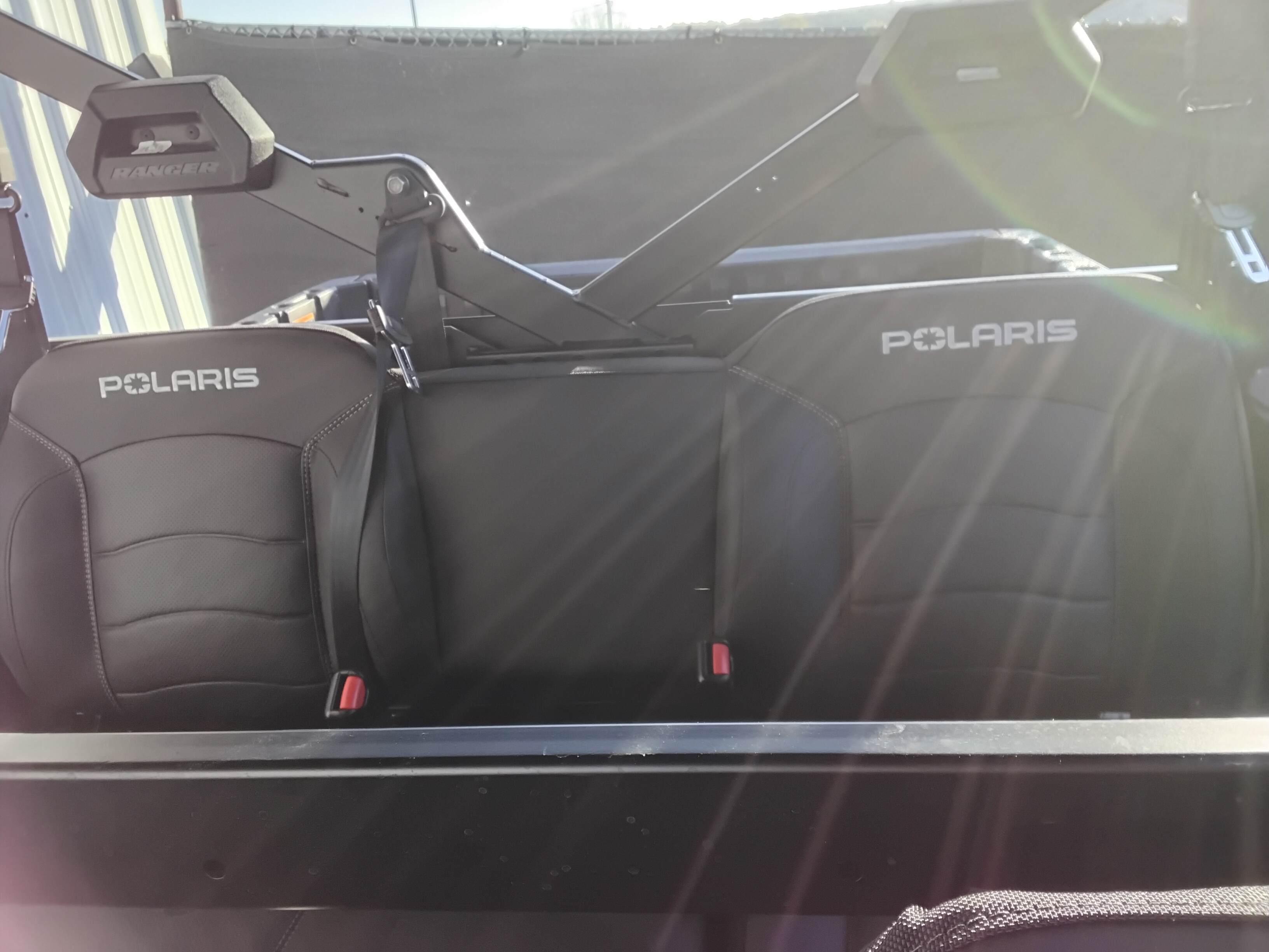 2026 Polaris RANGER CREW XP 1000 PREMIUM ORNG RUST Premium - Photo 3