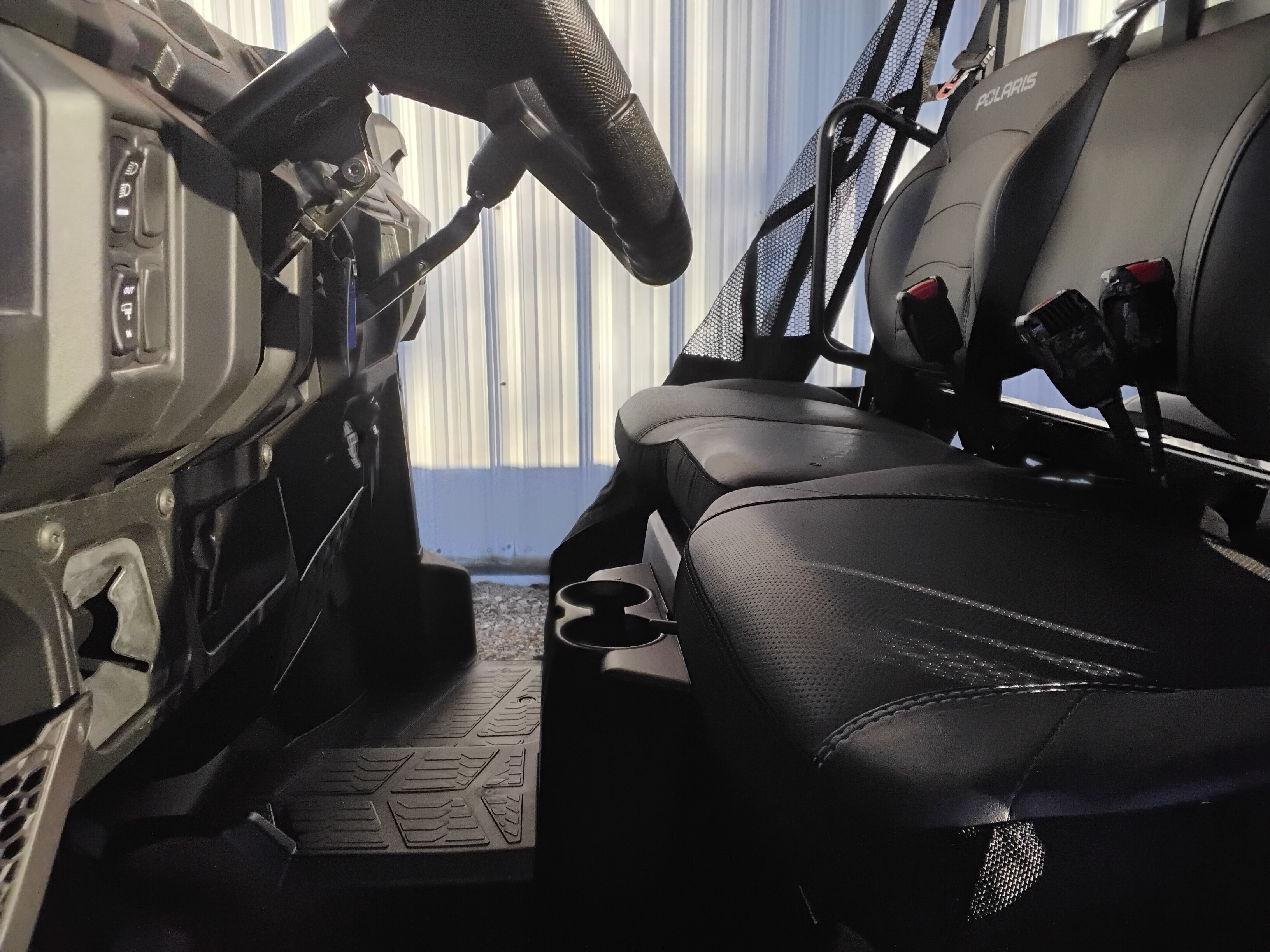 2026 Polaris RANGER CREW XP 1000 PREMIUM ORNG RUST Premium - Photo 4
