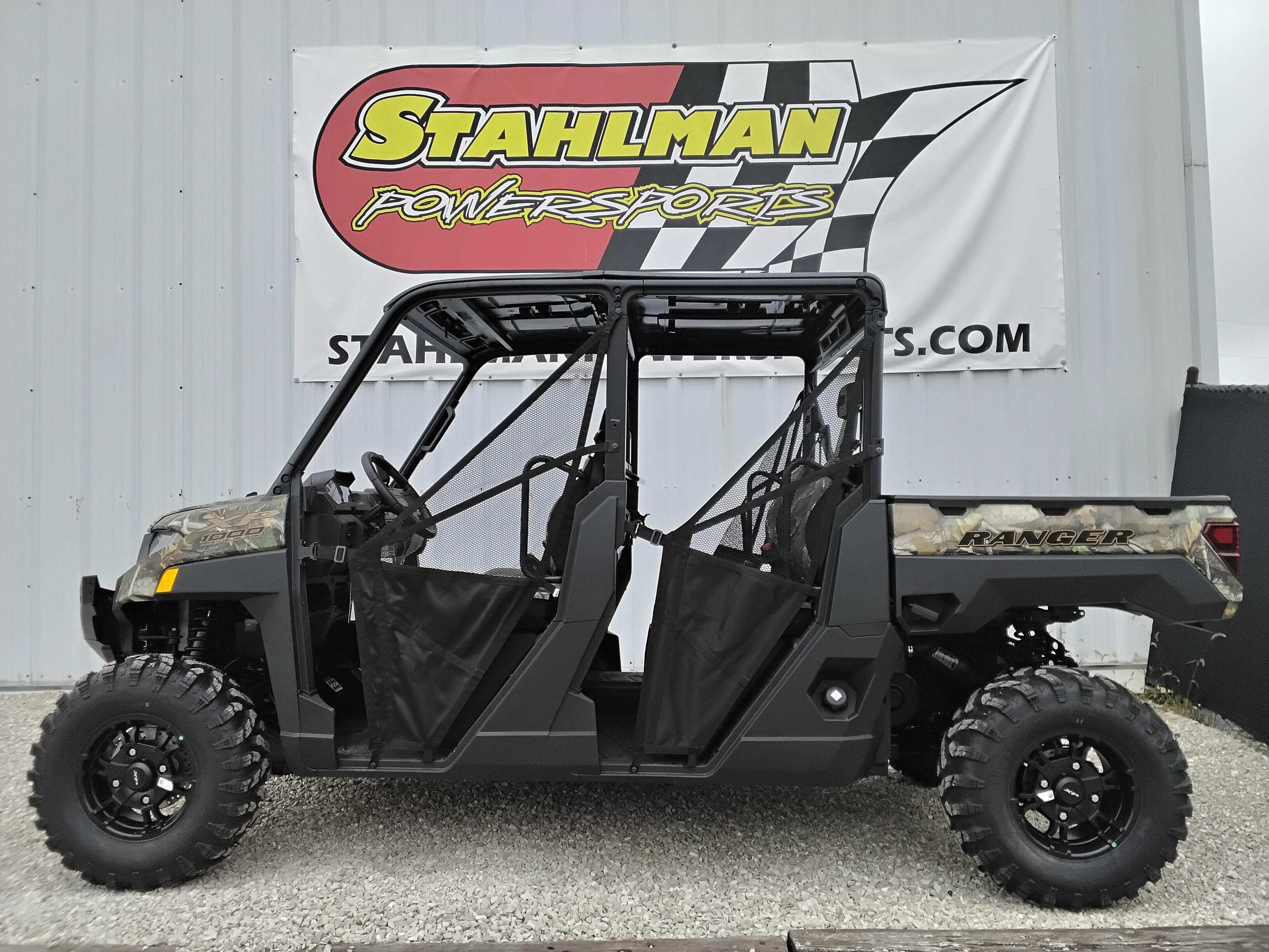 2026 Polaris RANGER CREW XP 1000 PREMIUM  PPC Premium