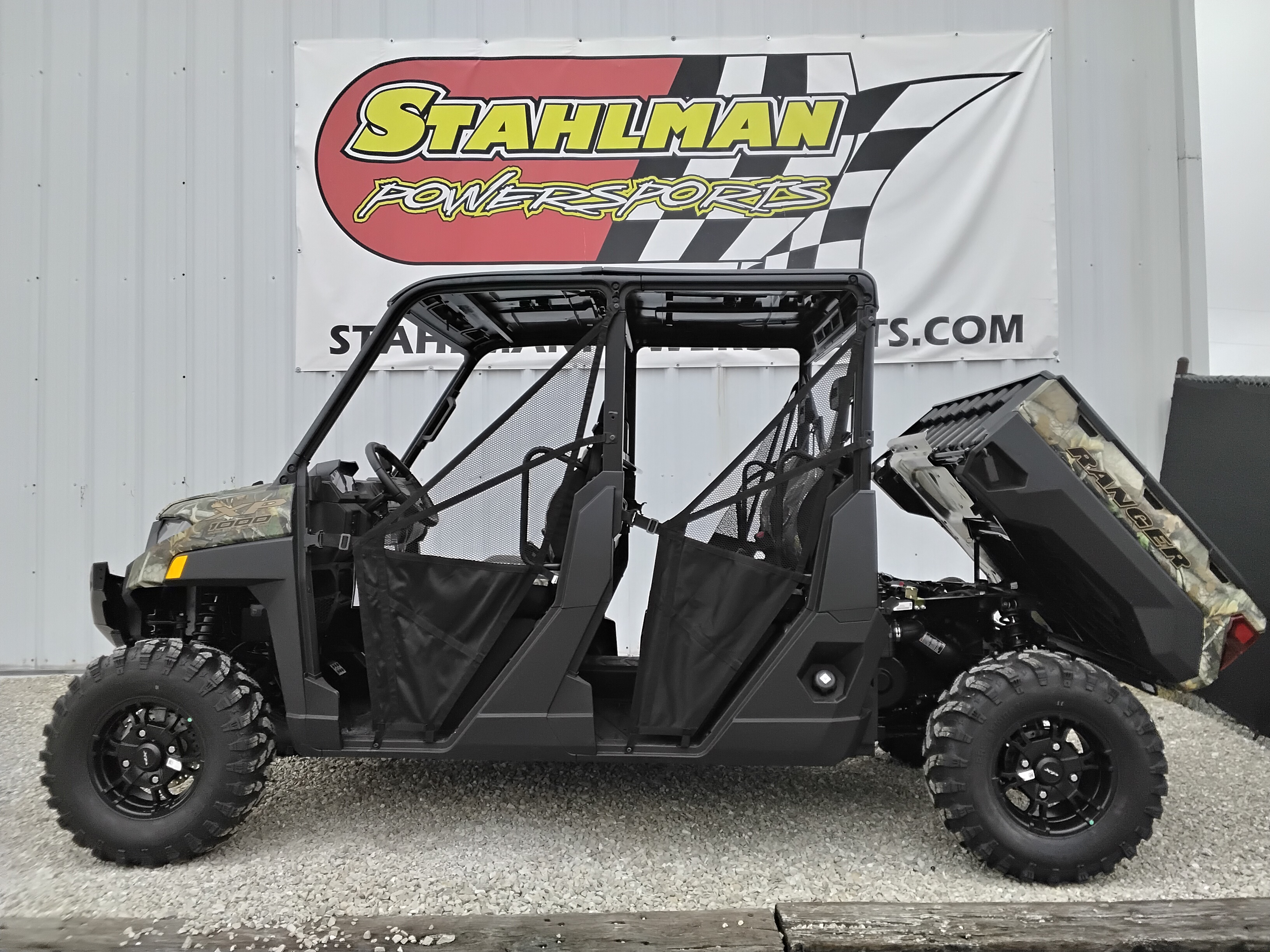2026 Polaris RANGER CREW XP 1000 PREMIUM  PPC Premium - Photo 2