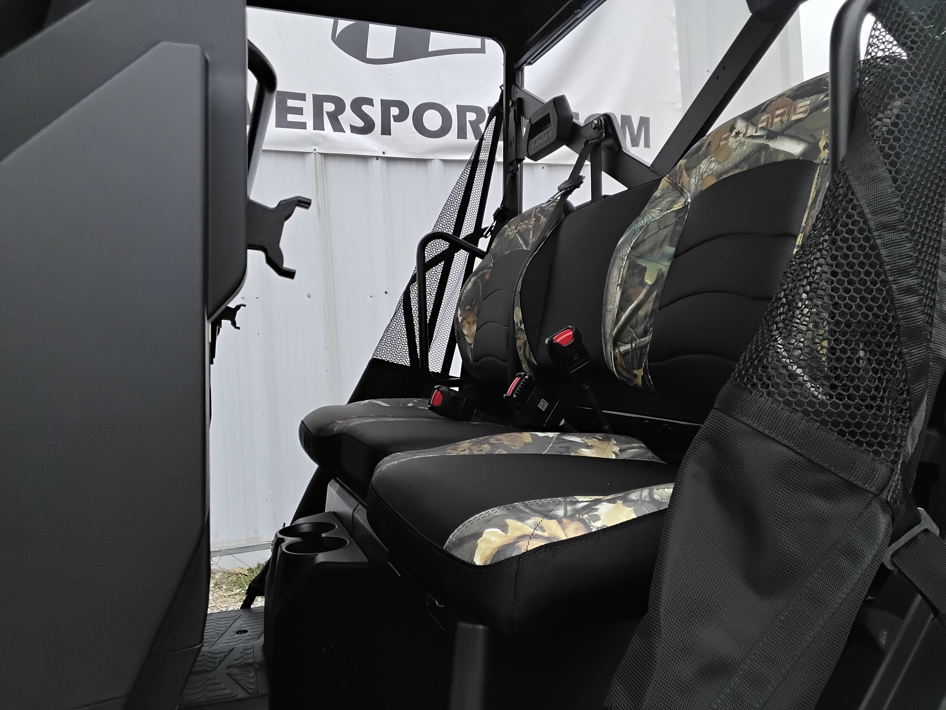 2026 Polaris RANGER CREW XP 1000 PREMIUM  PPC Premium - Photo 3