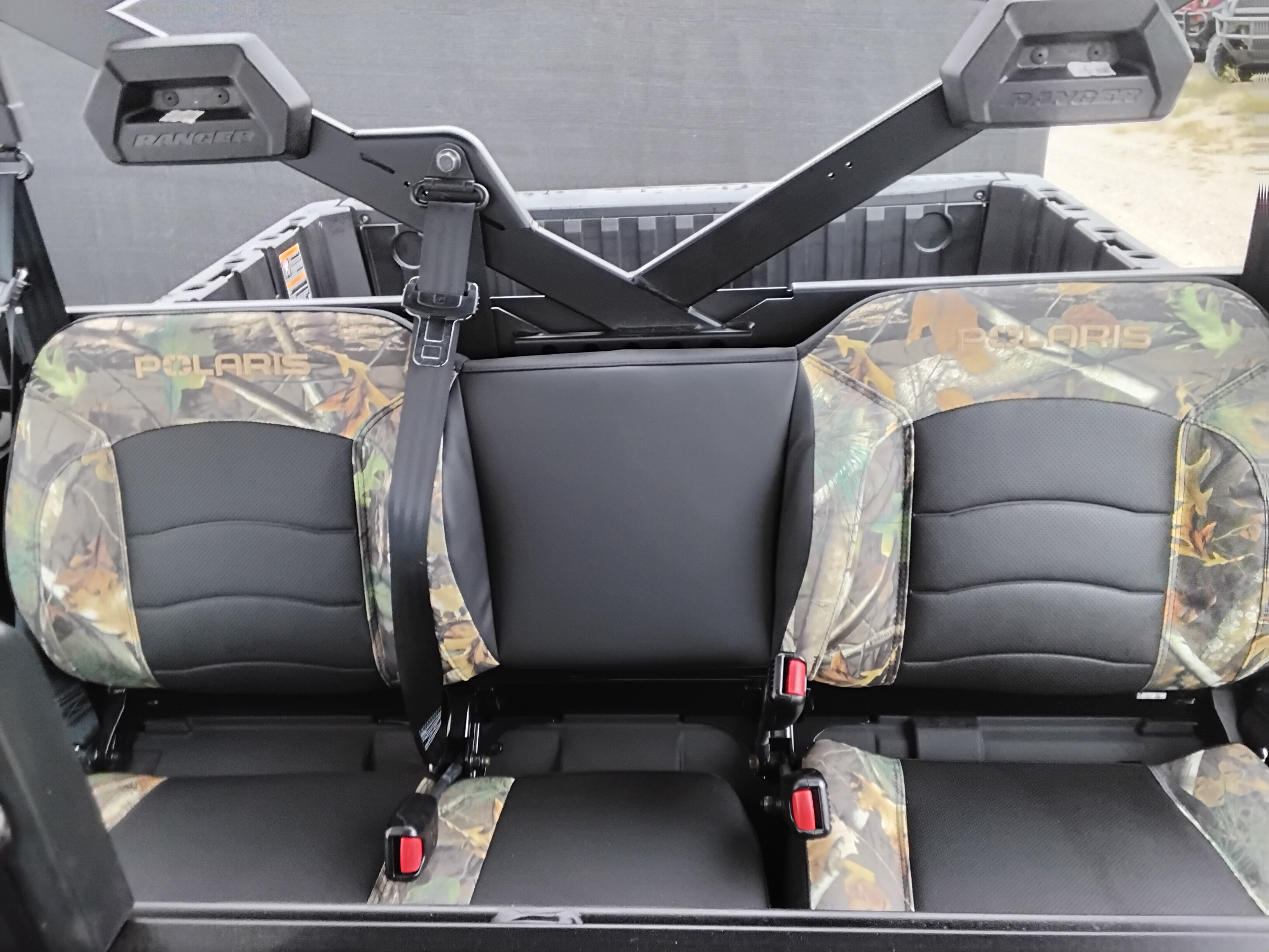 2026 Polaris RANGER CREW XP 1000 PREMIUM  PPC Premium - Photo 4