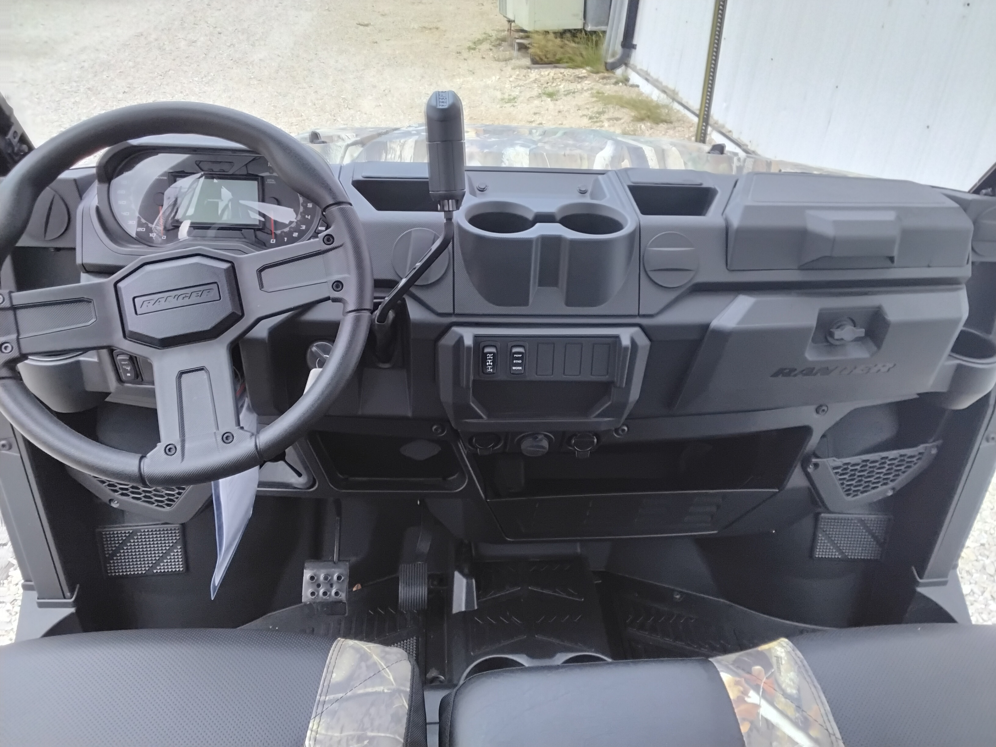 2026 Polaris RANGER CREW XP 1000 PREMIUM  PPC Premium - Photo 6