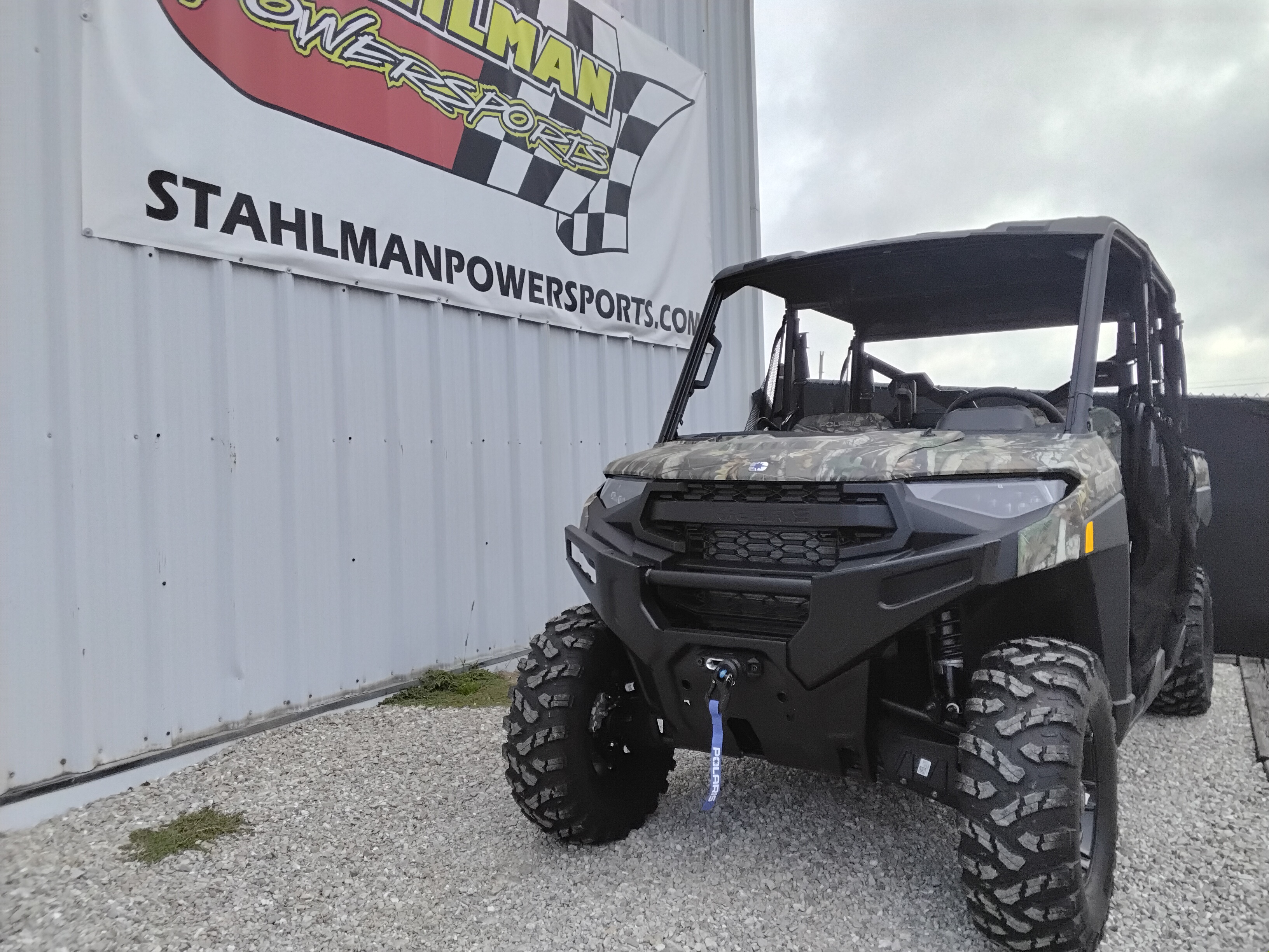 2026 Polaris RANGER CREW XP 1000 PREMIUM  PPC Premium - Photo 7