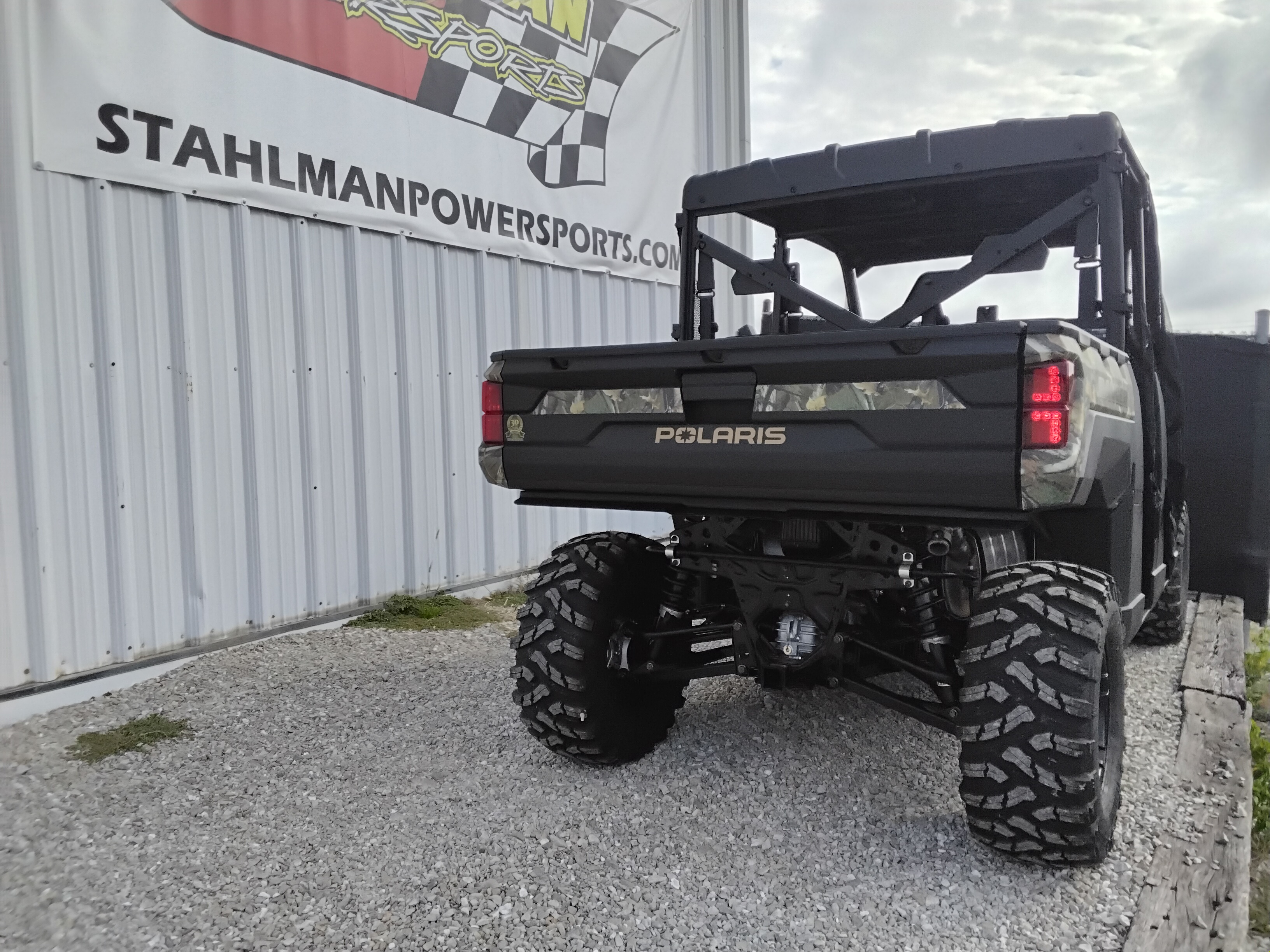 2026 Polaris RANGER CREW XP 1000 PREMIUM  PPC Premium - Photo 8