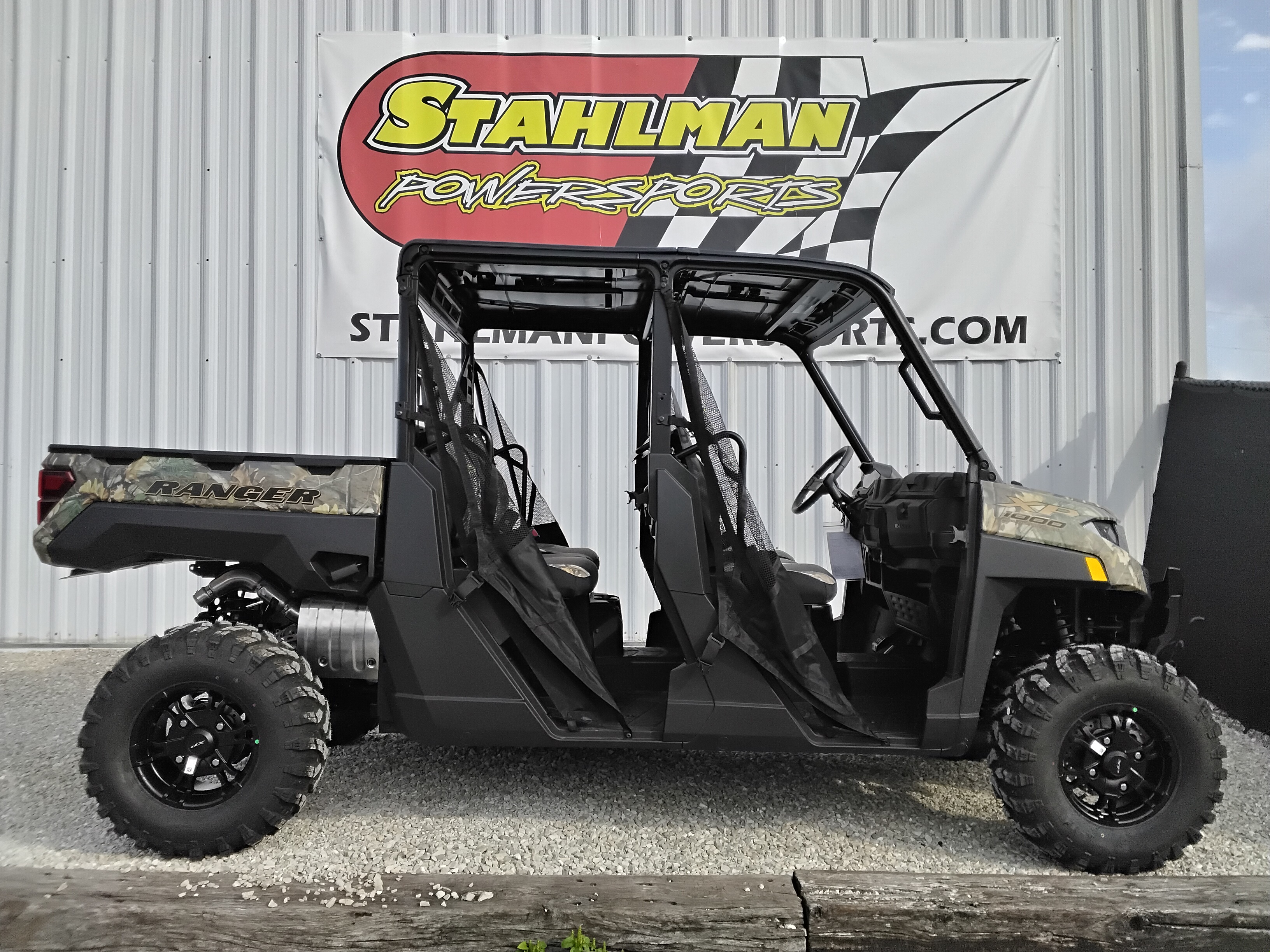 2026 Polaris RANGER CREW XP 1000 PREMIUM  PPC Premium - Photo 9