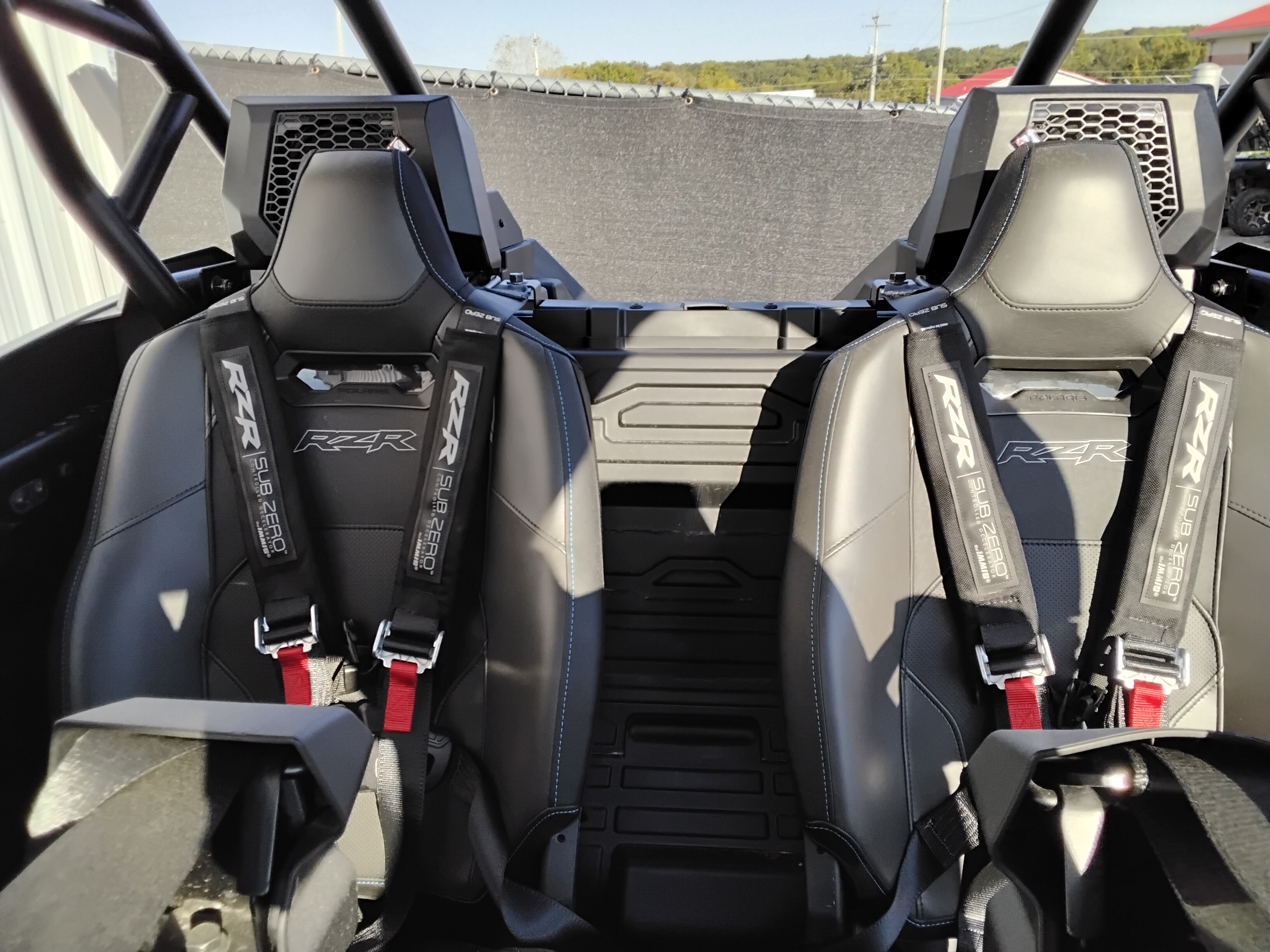 2026 Polaris RZR PRO S 4 ULTIMATE - EARTH BLUE Ultimate - Photo 3