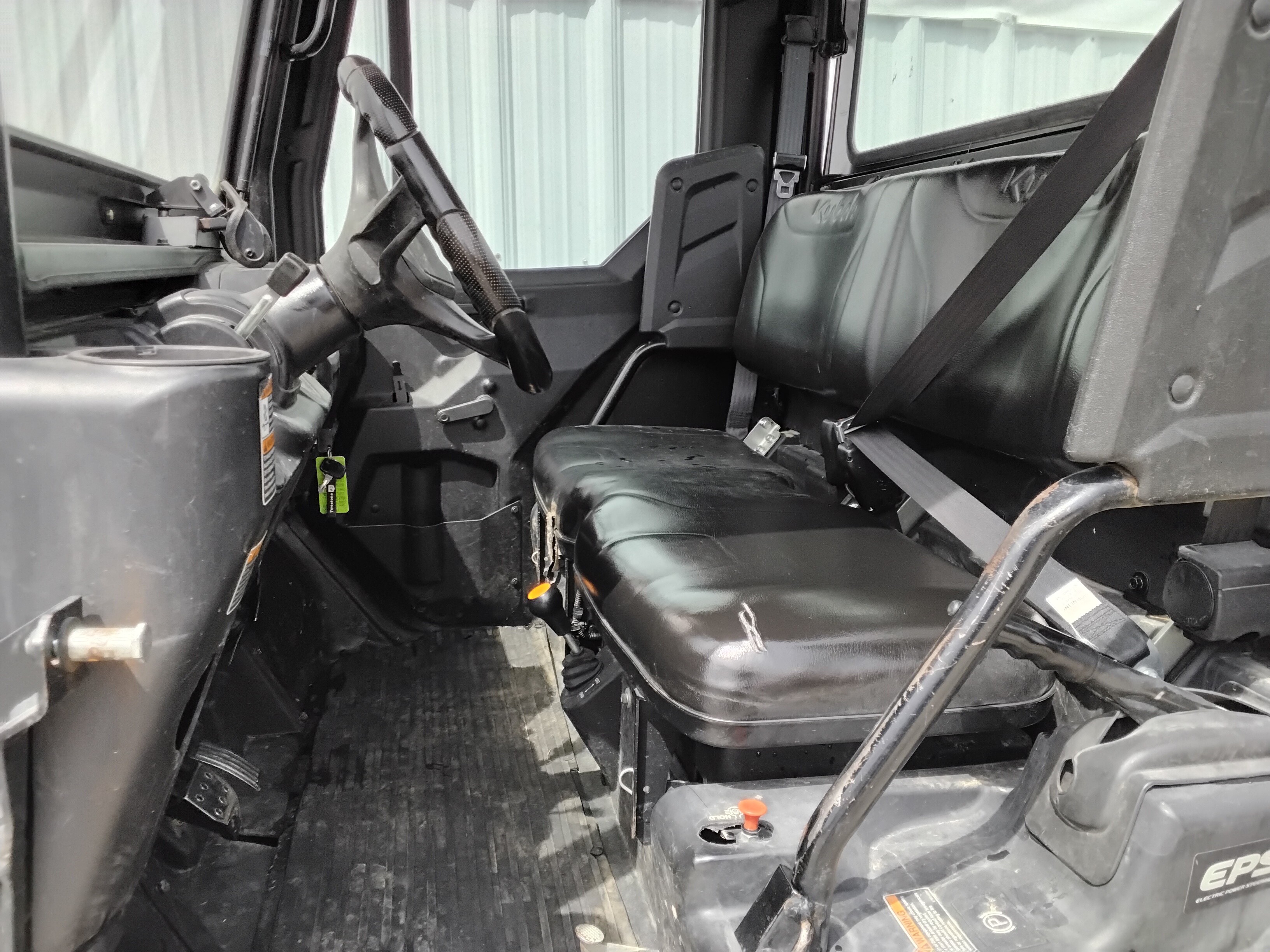 2022 Kubota RTV 850 - Photo 2