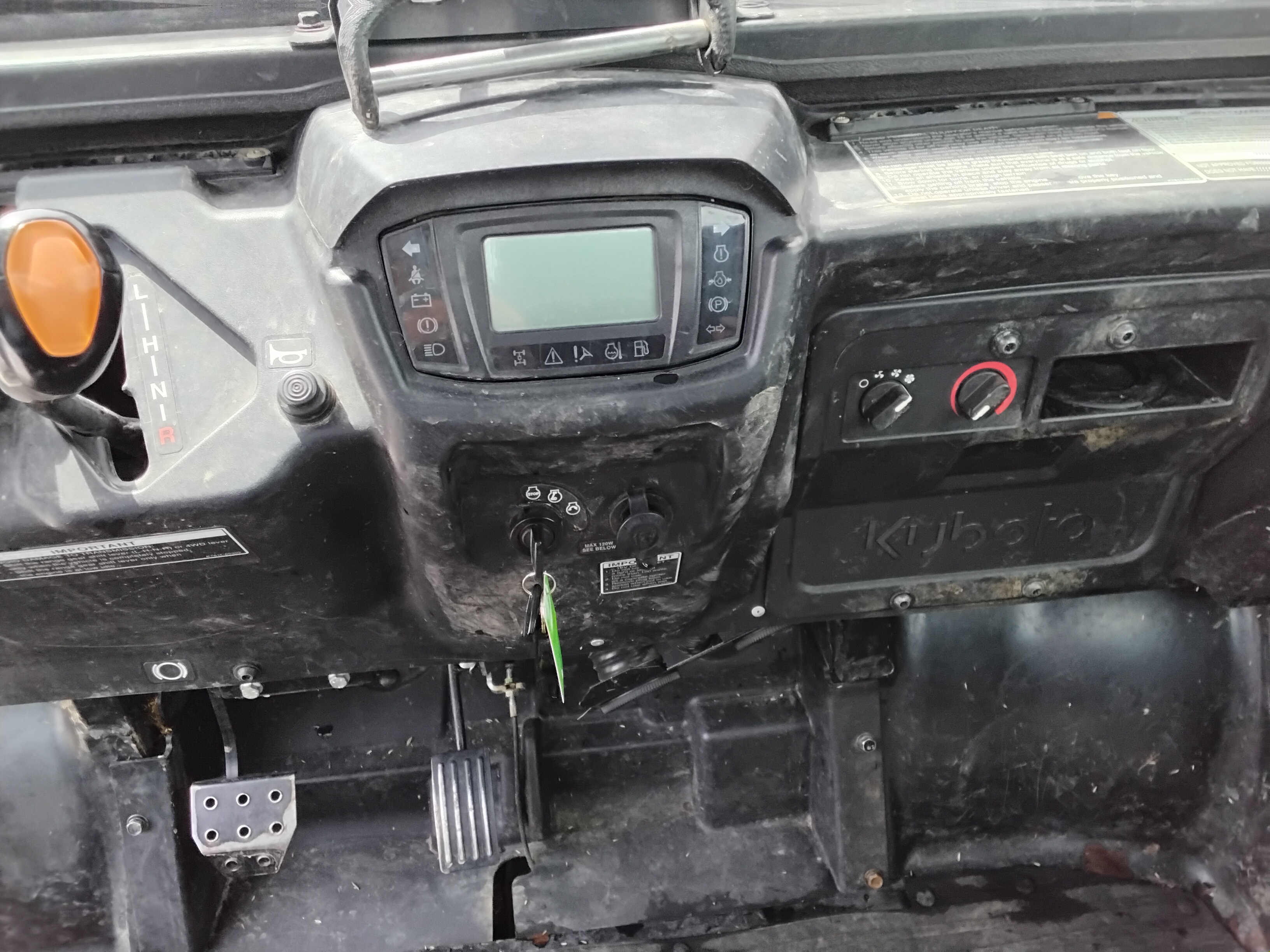 2022 Kubota RTV 850 - Photo 3