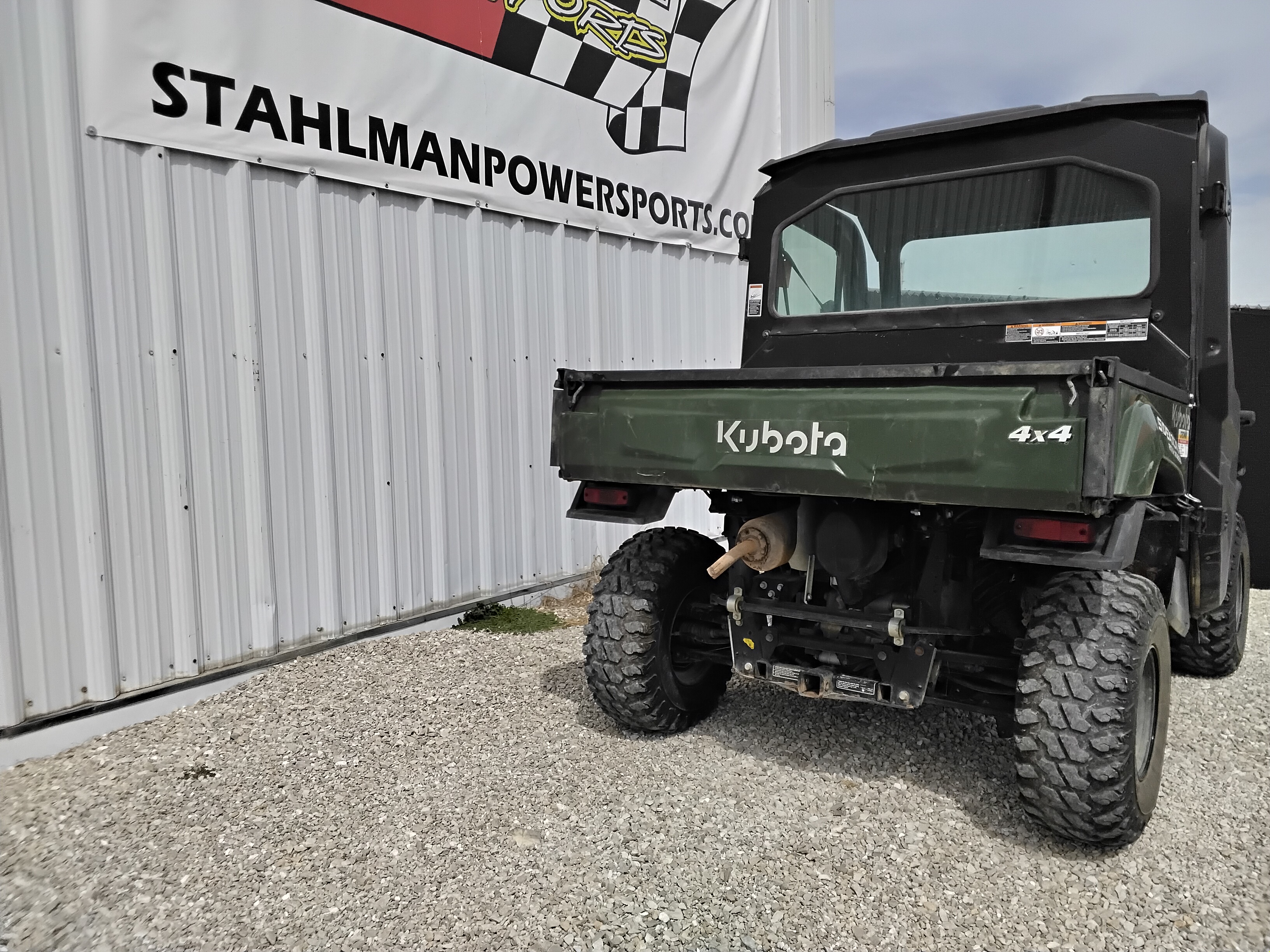 2022 Kubota RTV 850 - Photo 7