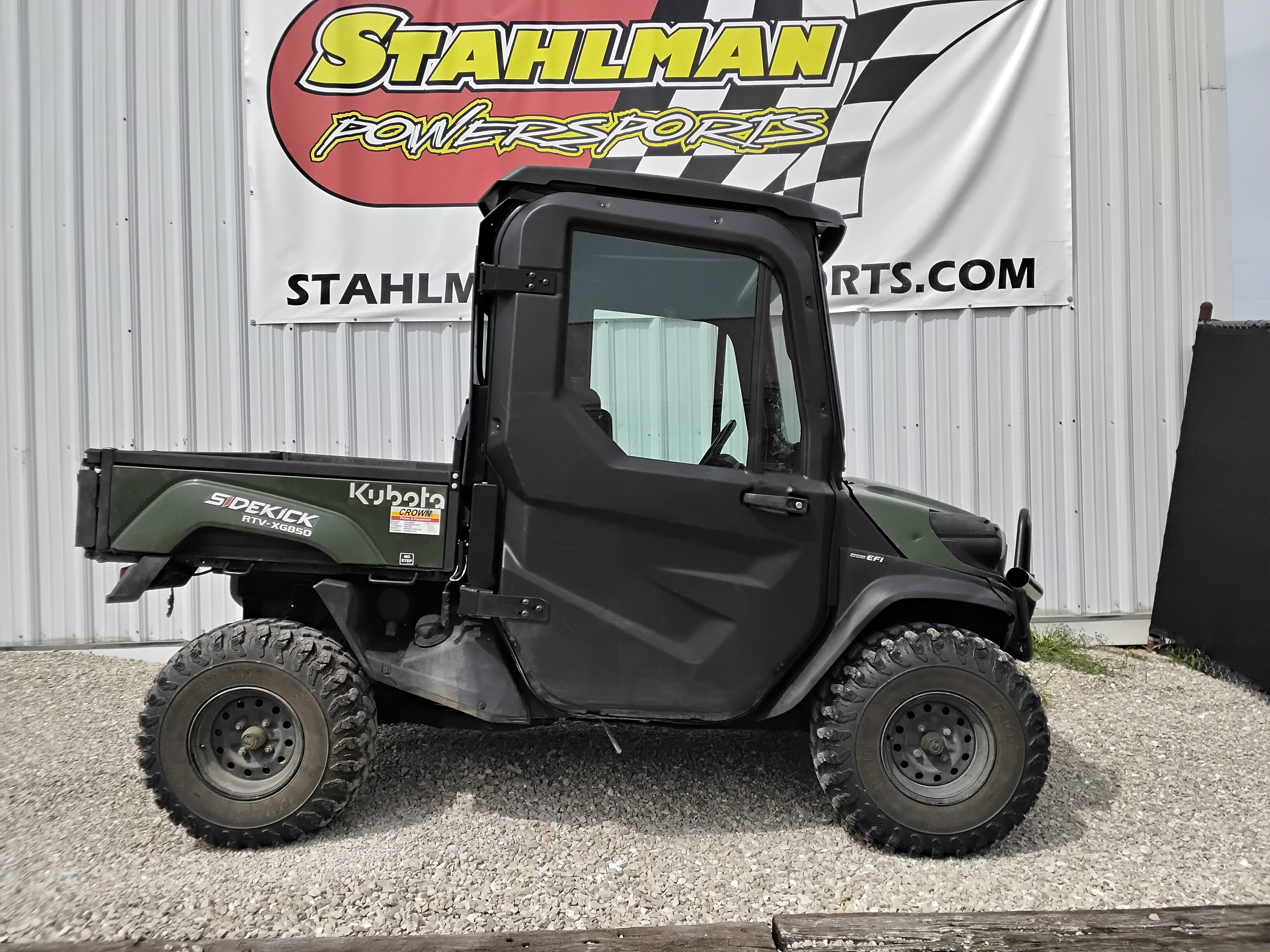 2022 Kubota RTV 850 - Photo 8