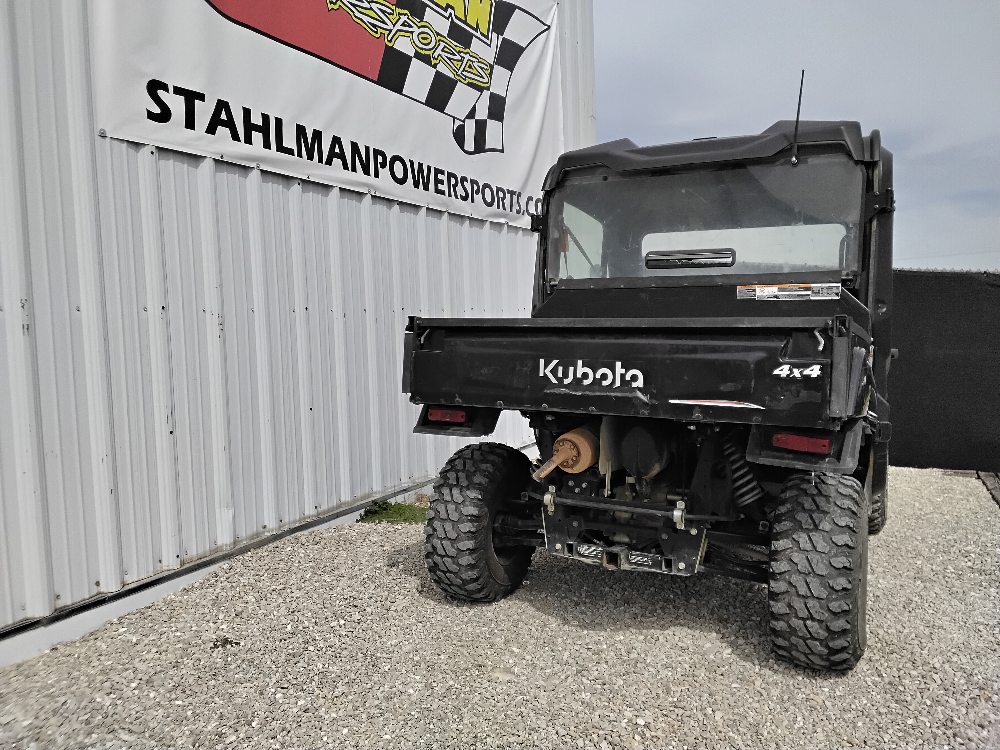 2022 Kubota RTV 850 - Photo 7
