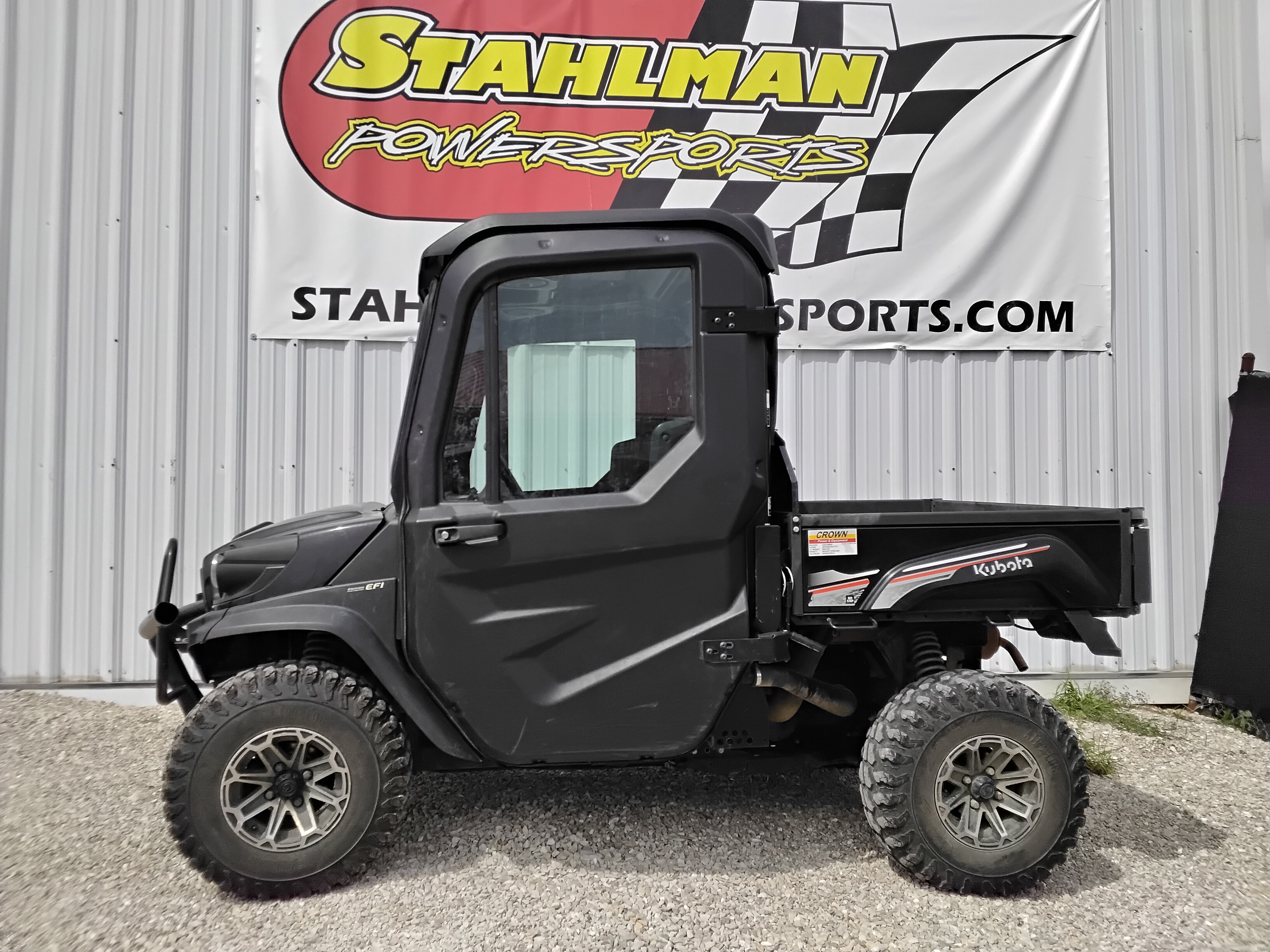 2022 Kubota RTV 850 - Photo 9