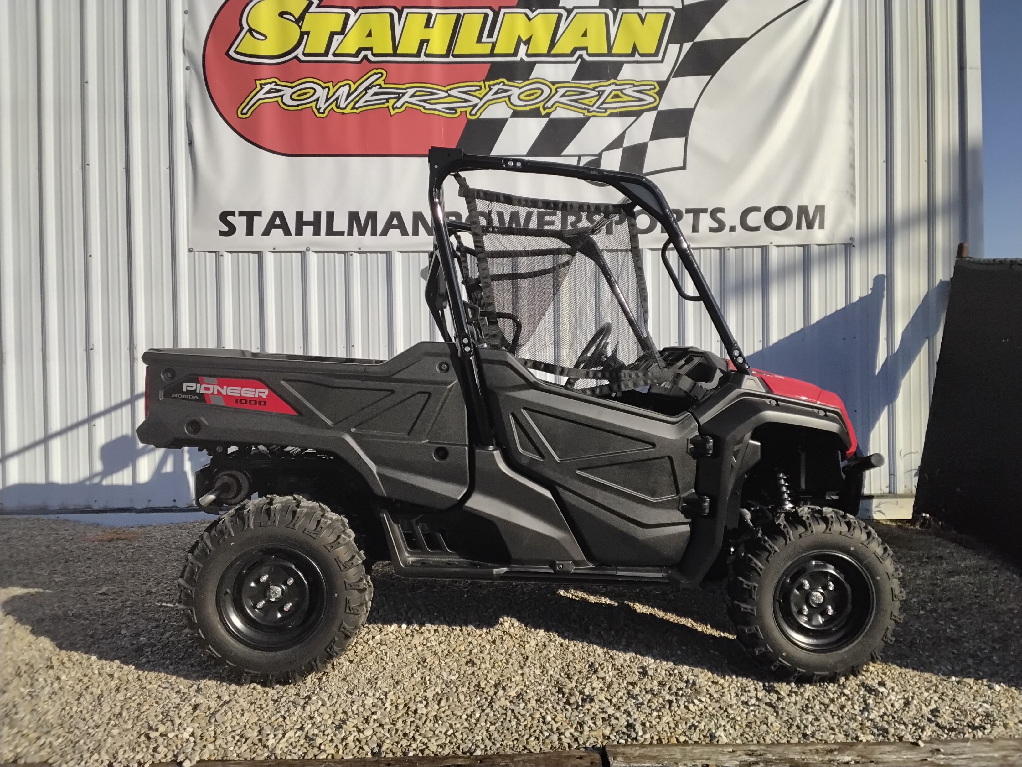 2025 Honda Pioneer 1000 Base