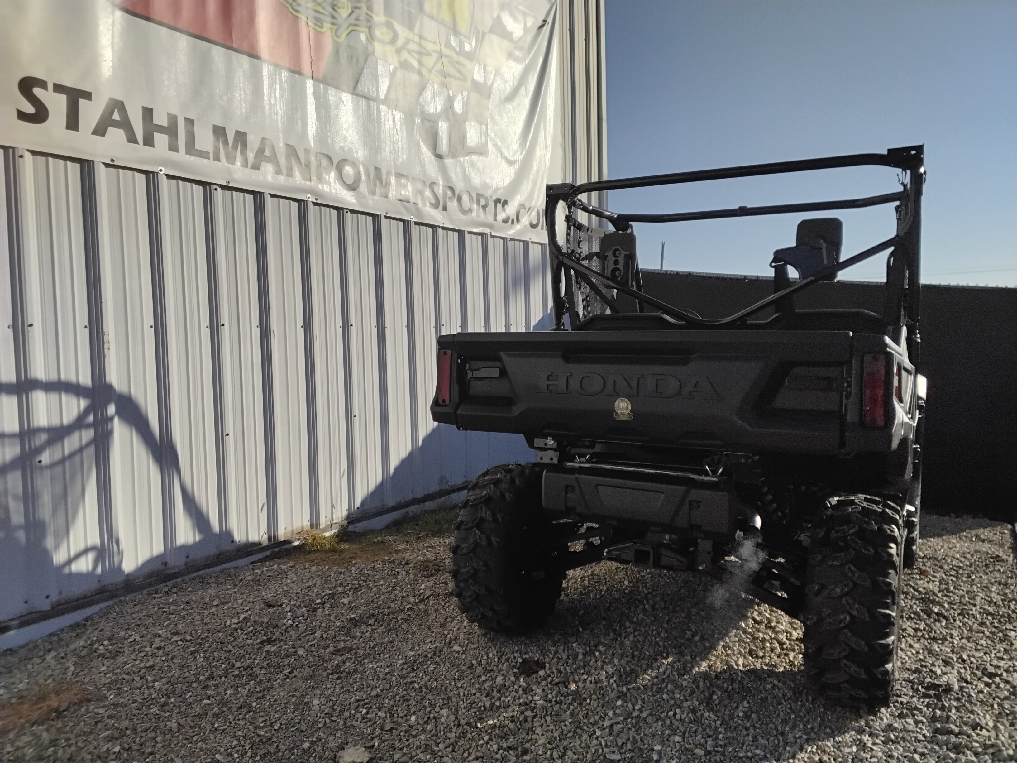 2025 Honda Pioneer 1000 Base - Photo 4