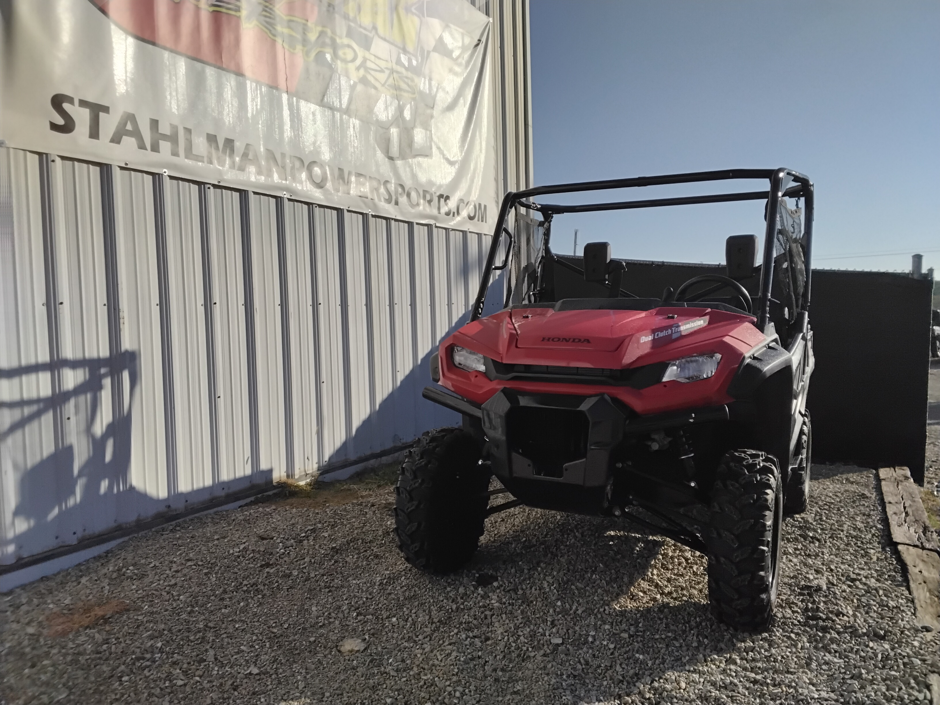 2025 Honda Pioneer 1000 Base - Photo 5