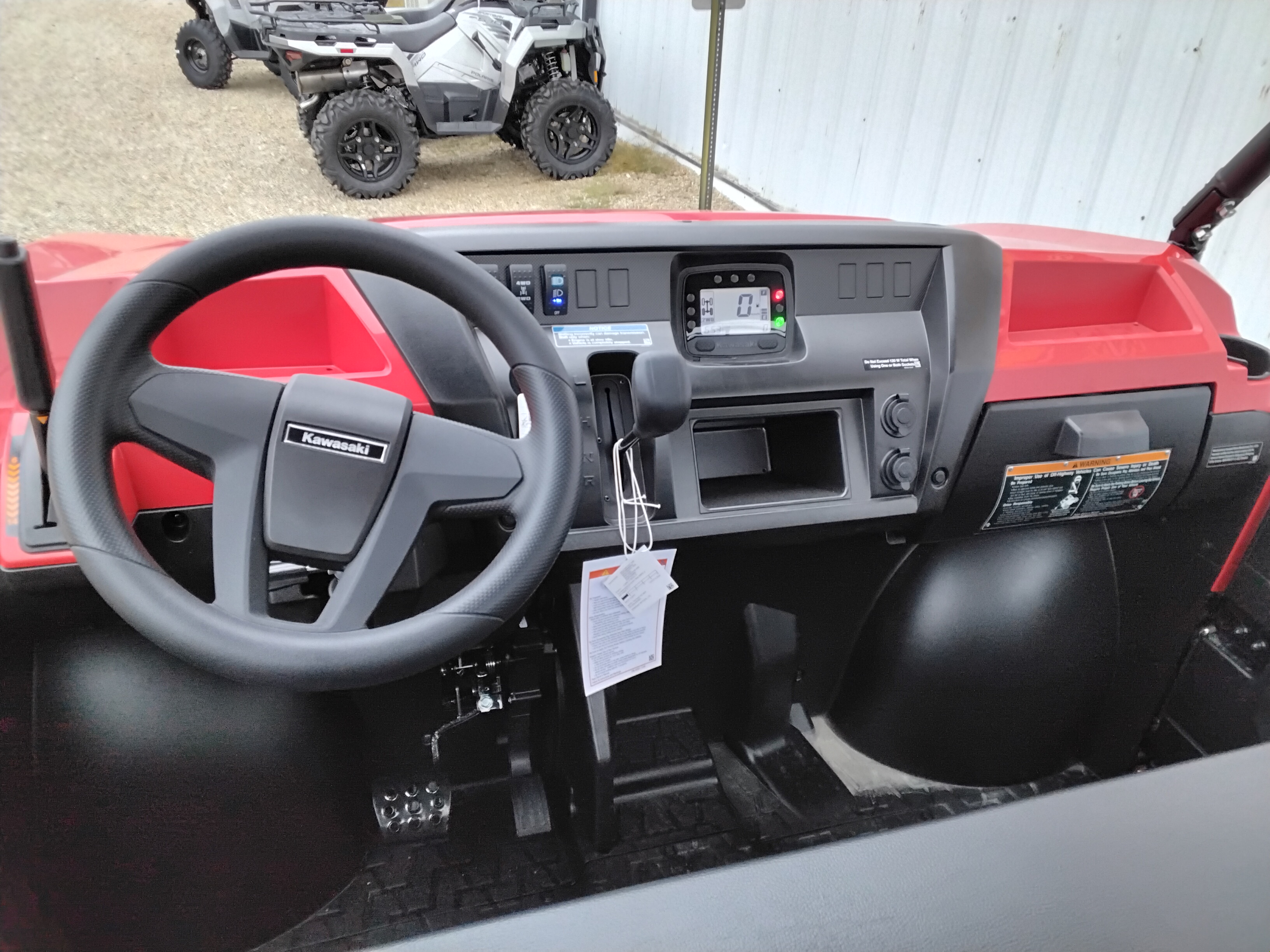 2026 Kawasaki Mule™ PRO-FX™ 1000 HD Edition - Photo 3