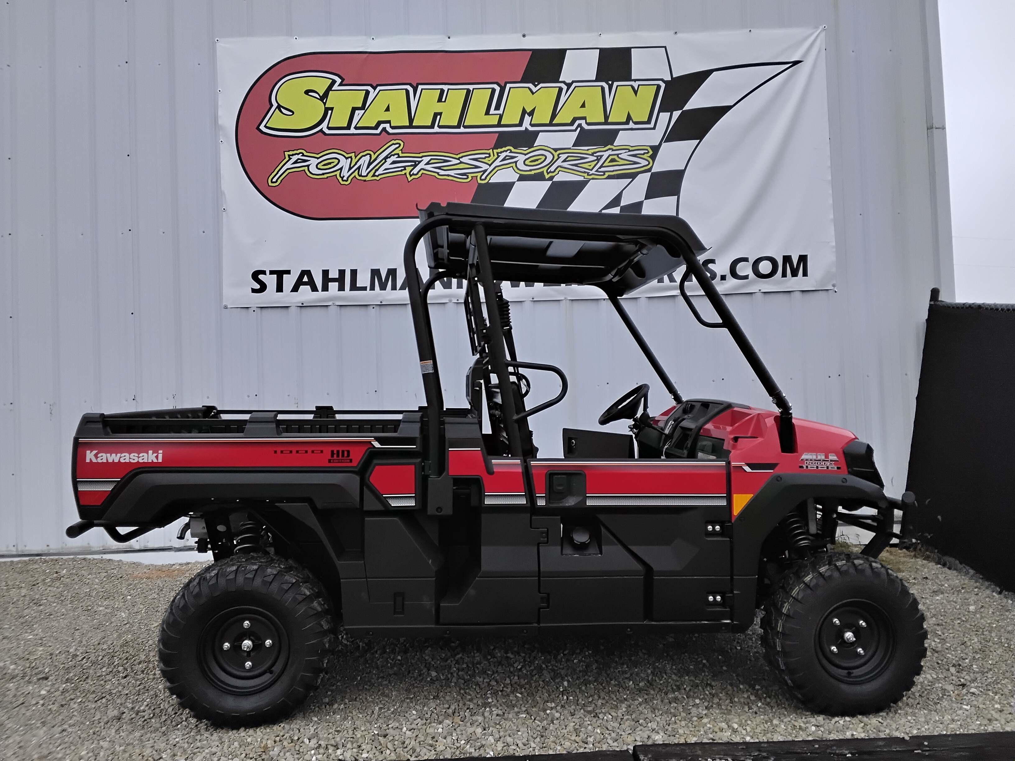 2026 Kawasaki Mule™ PRO-FX™ 1000 HD Edition - Photo 6