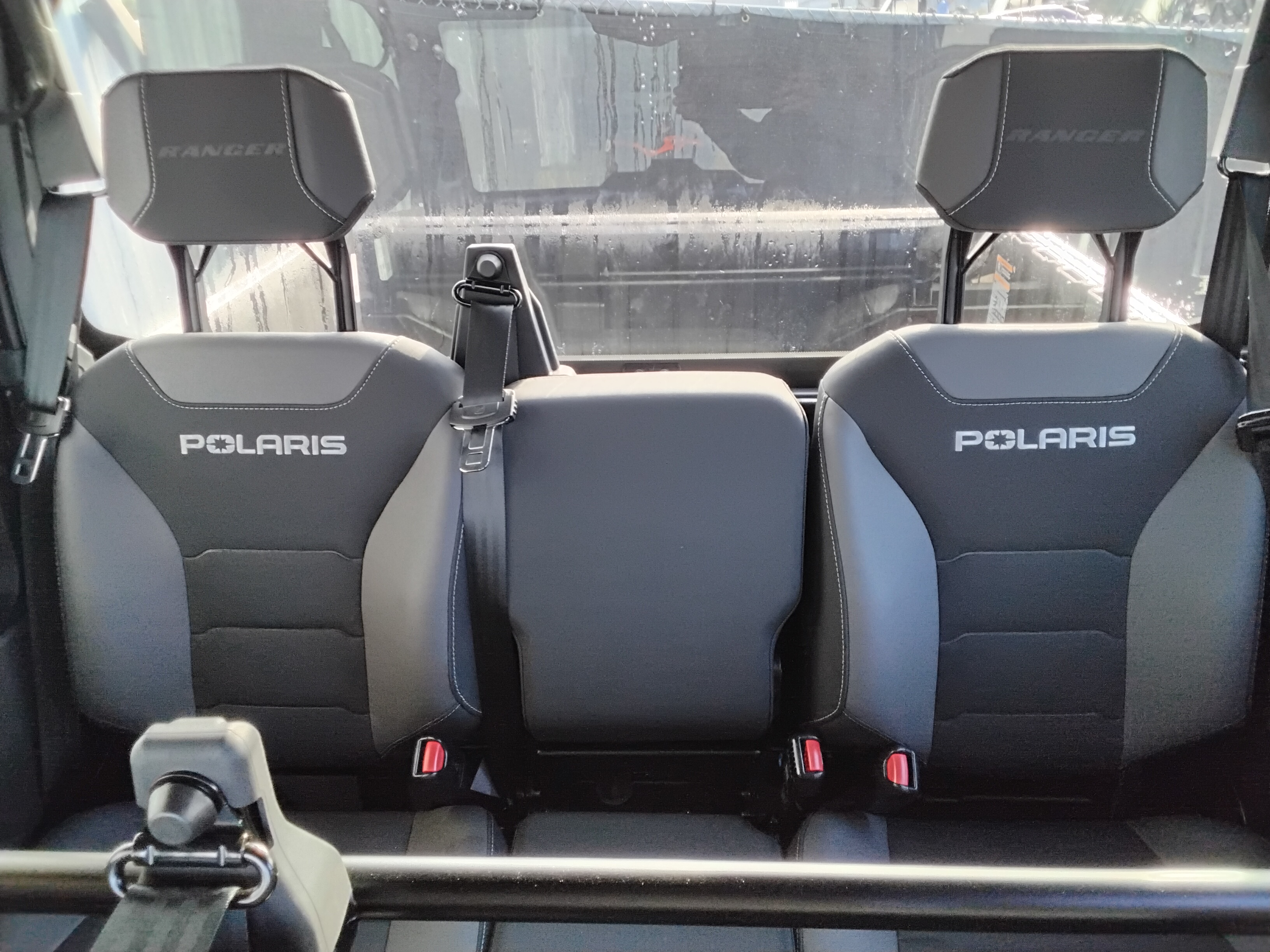 2025 Polaris RGR CREW XD 1500 NS ED ULT -G.W. MET SMOKE Ultimat - Photo 5