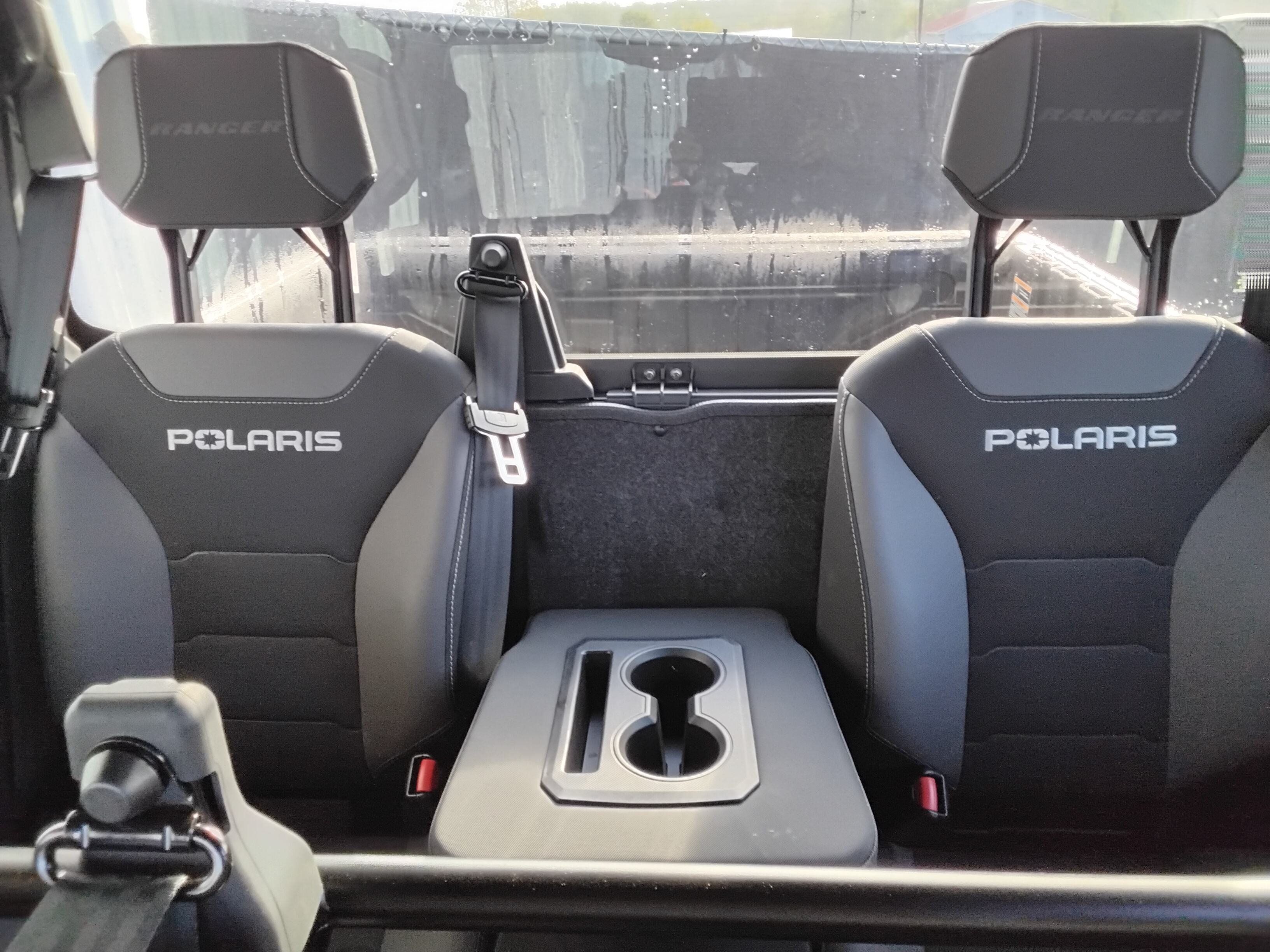 2025 Polaris RGR CREW XD 1500 NS ED ULT -G.W. MET SMOKE Ultimat - Photo 6