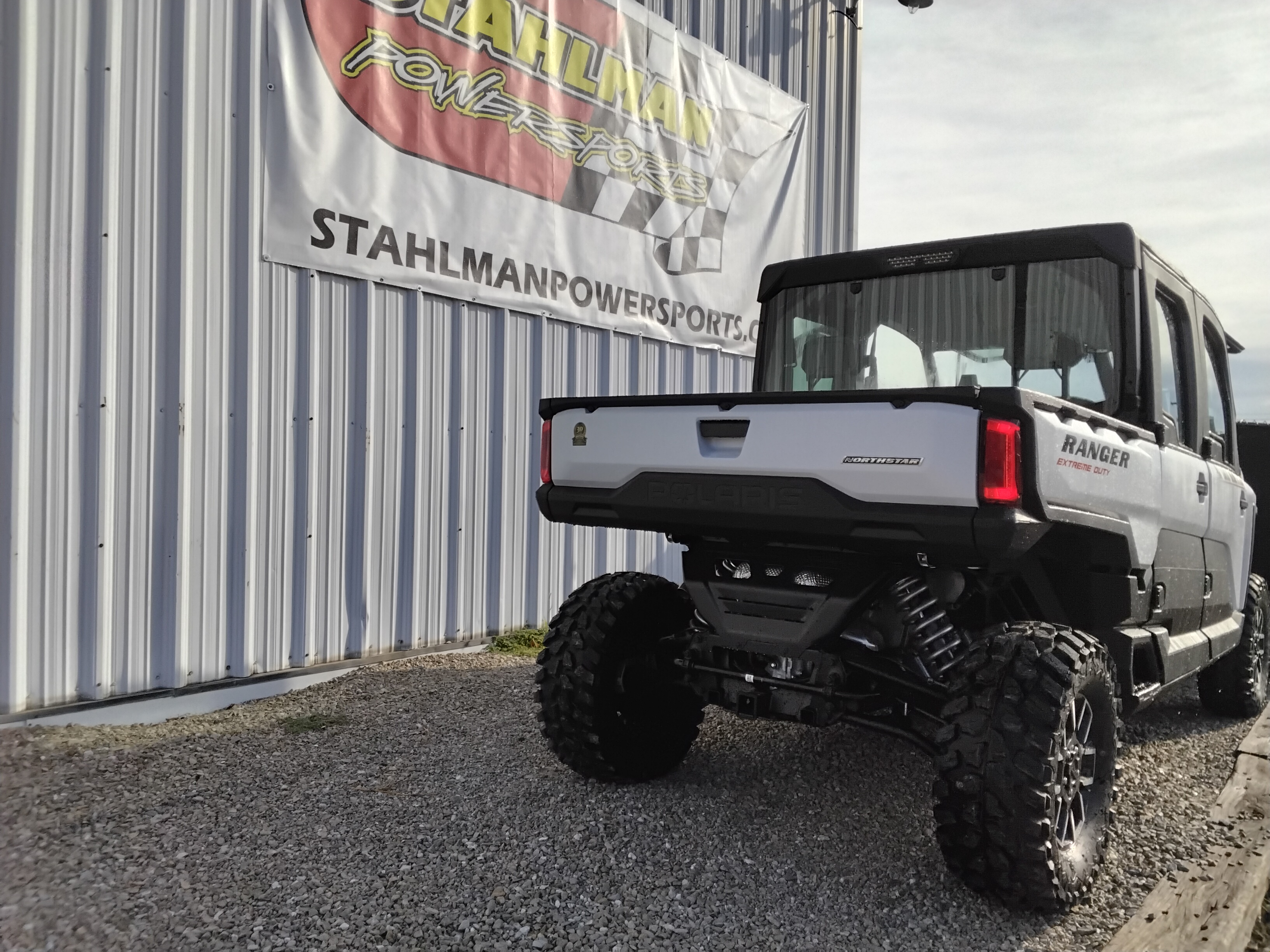 2025 Polaris RGR CREW XD 1500 NS ED ULT -G.W. MET SMOKE Ultimat - Photo 13