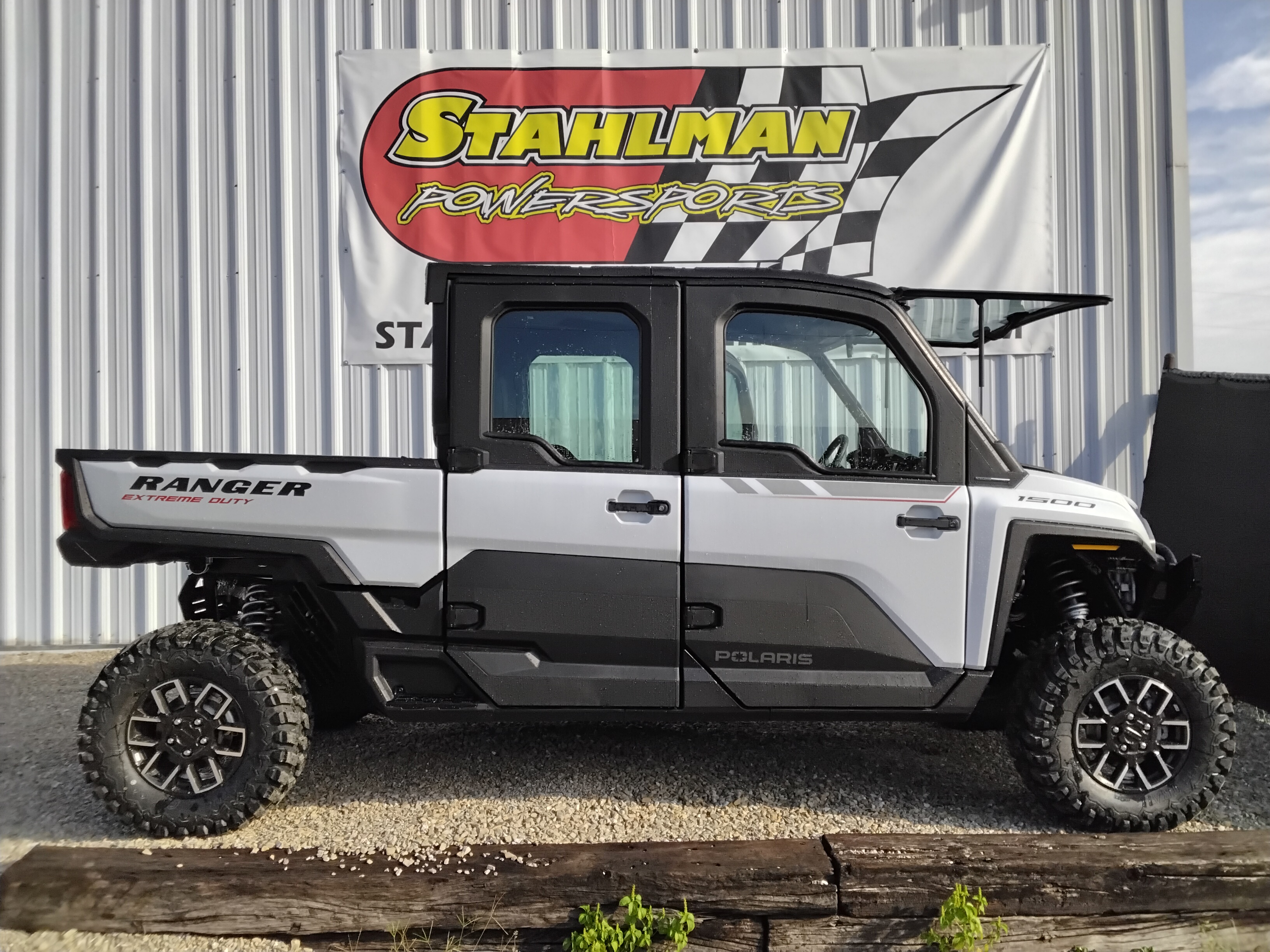 2025 Polaris RGR CREW XD 1500 NS ED ULT -G.W. MET SMOKE Ultimat - Photo 14