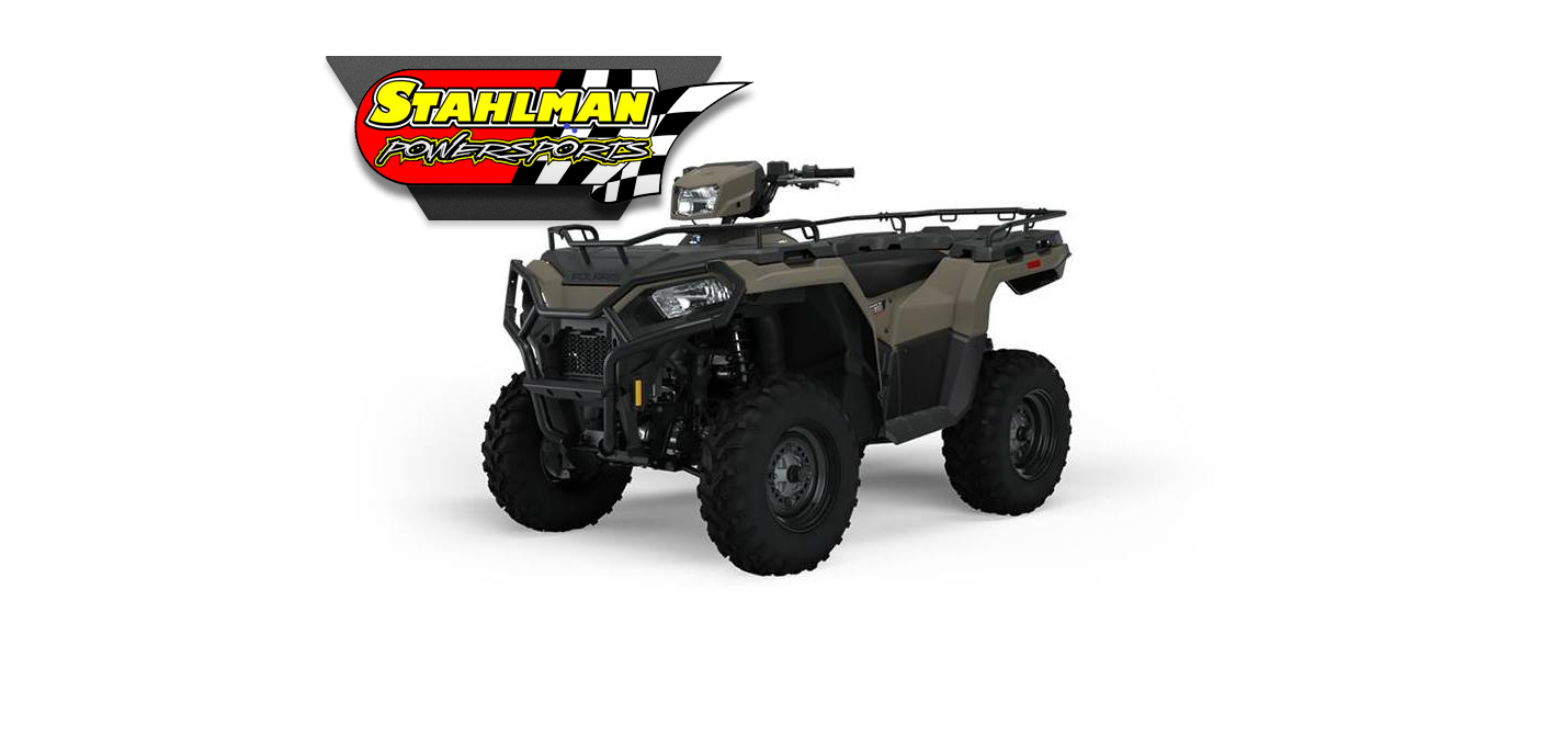 2025 Polaris SPORTSMAN 570 EPS - DESERT SAND