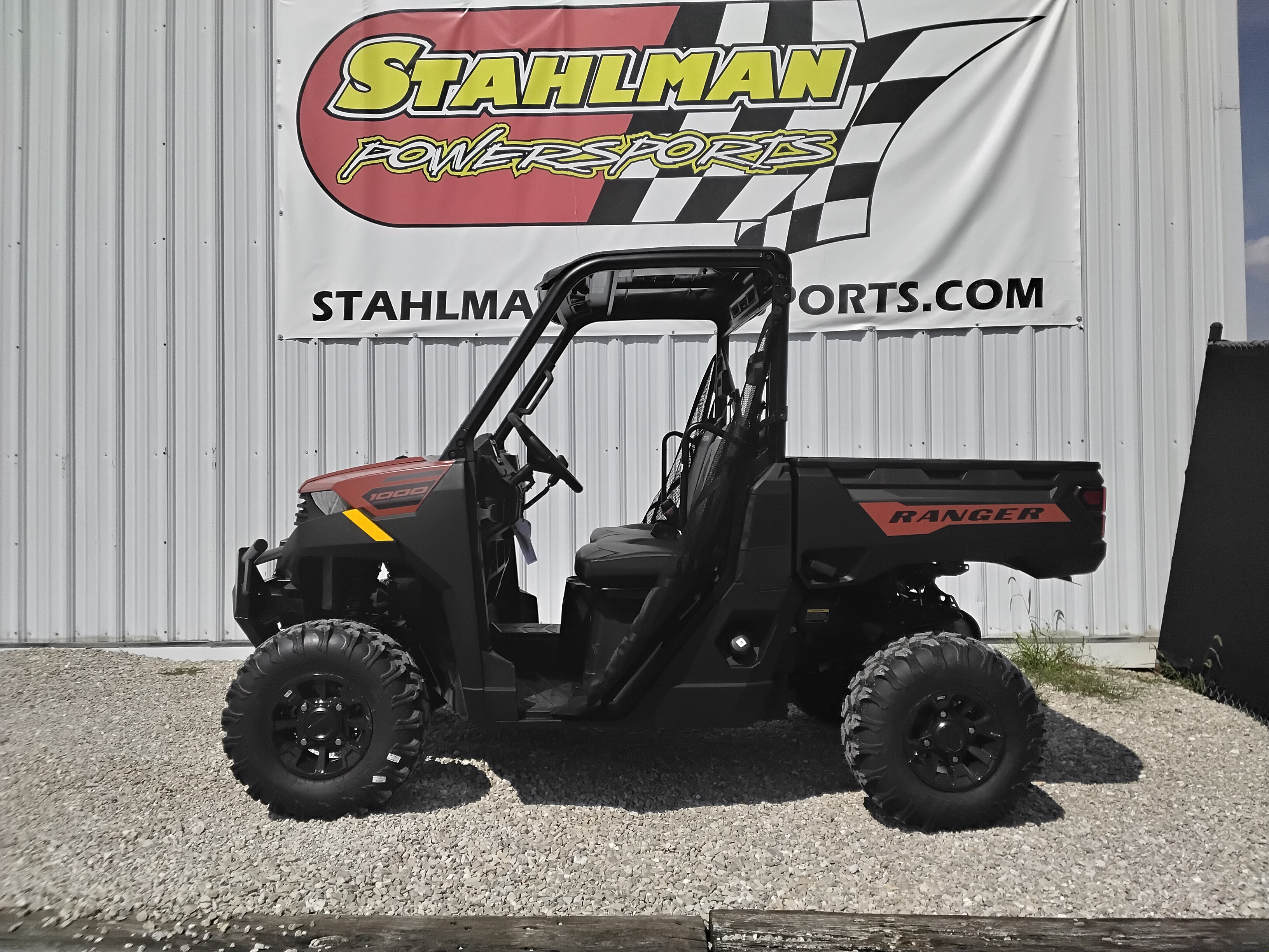 2026 Polaris RANGER 1000 PREMIUM ROVER RUST EPS