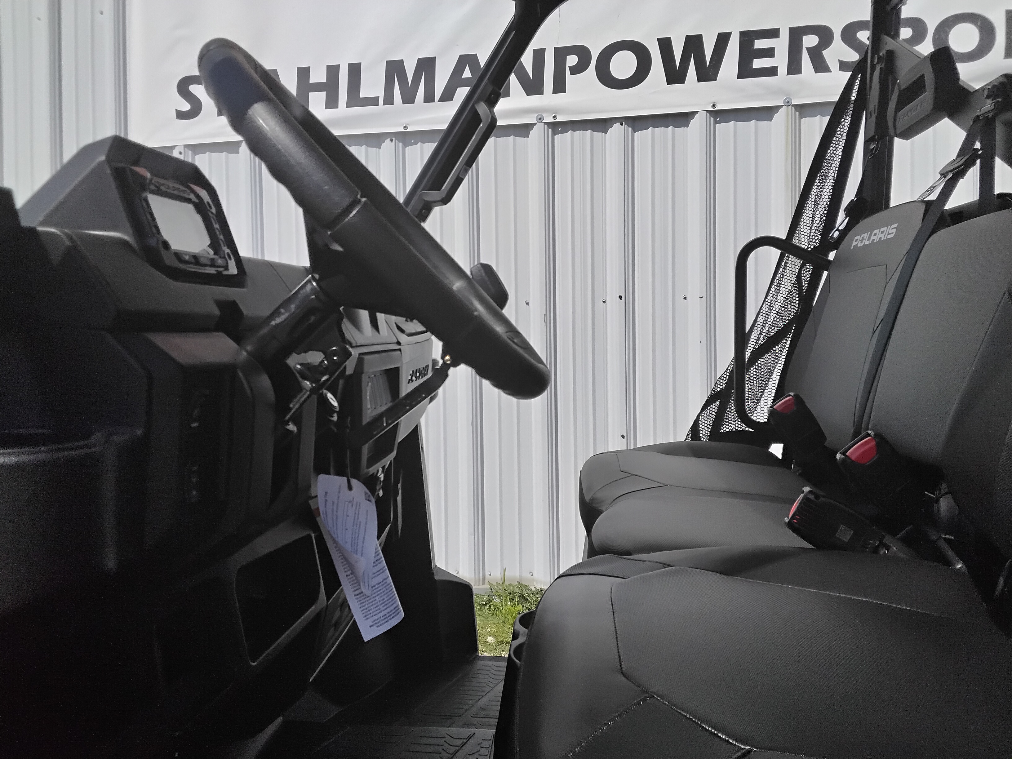2026 Polaris RANGER 1000 PREMIUM ROVER RUST EPS - Photo 4