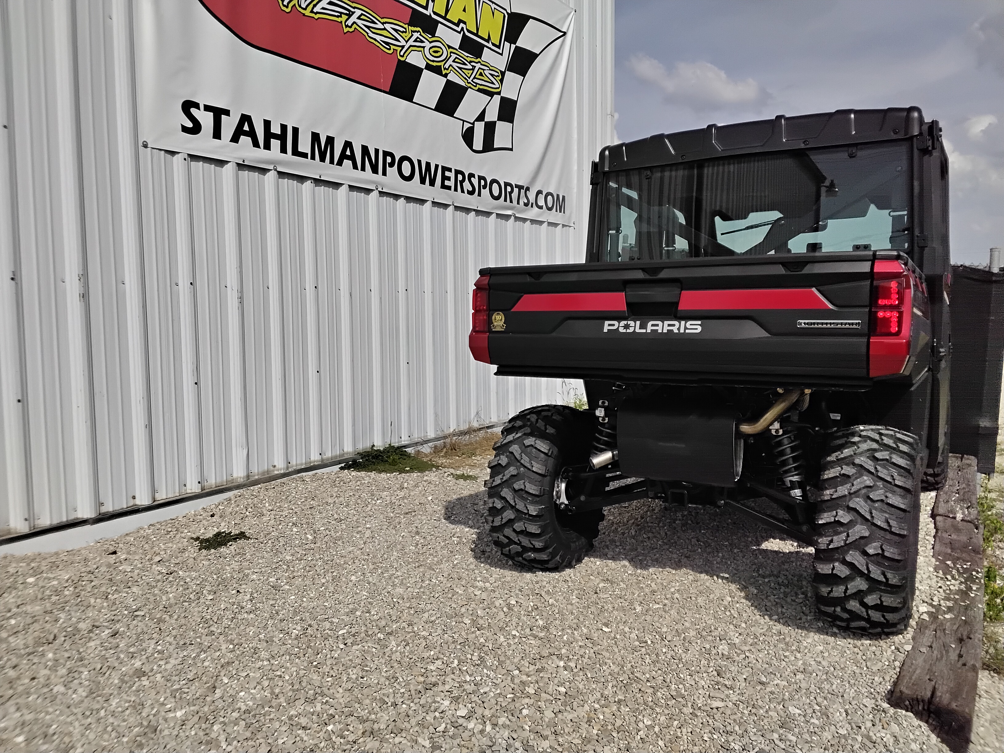 2026 Polaris RANGER CREW XP 1000 NS PREMIUM SST RED Premium - Photo 7