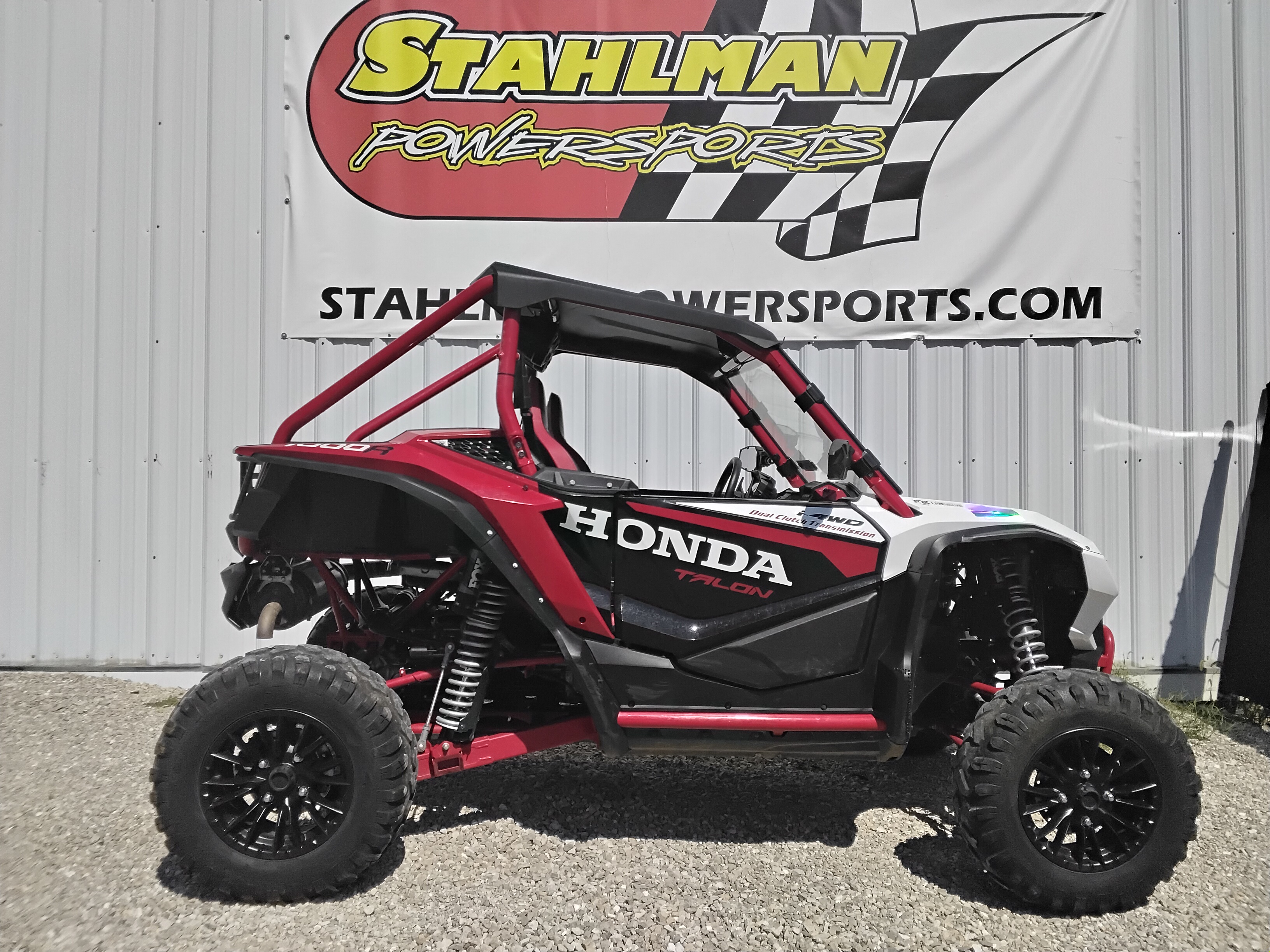 2023 Honda Talon 1000RS FOX?? Live Valve