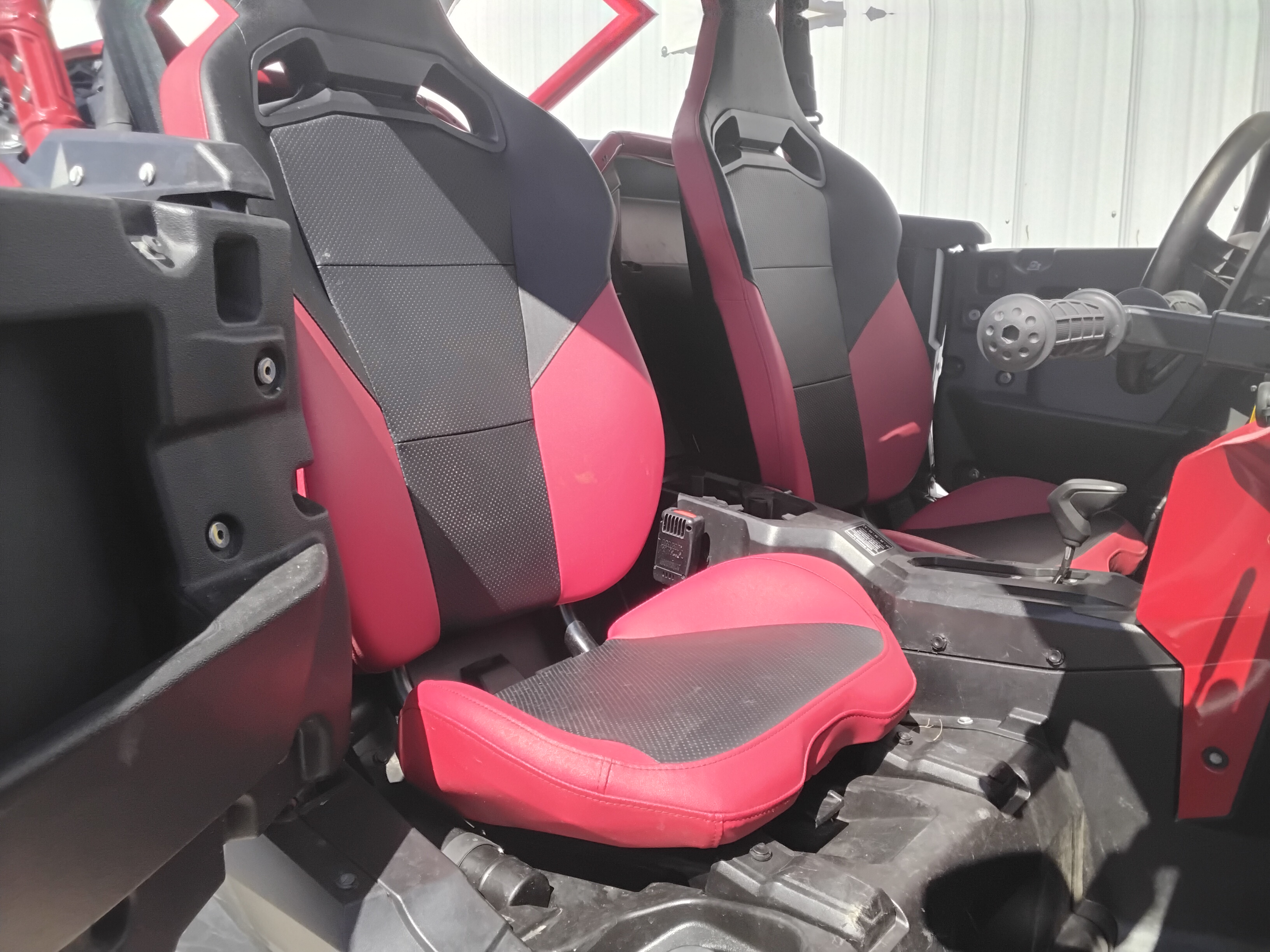 2023 Honda Talon 1000RS FOX?? Live Valve - Photo 2