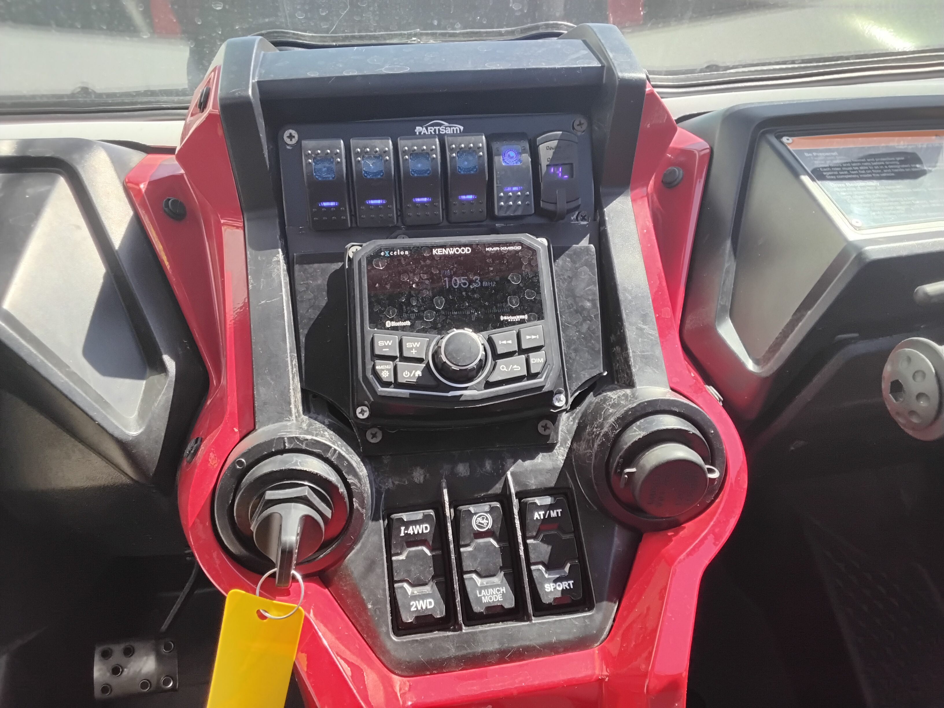 2023 Honda Talon 1000RS FOX?? Live Valve - Photo 8