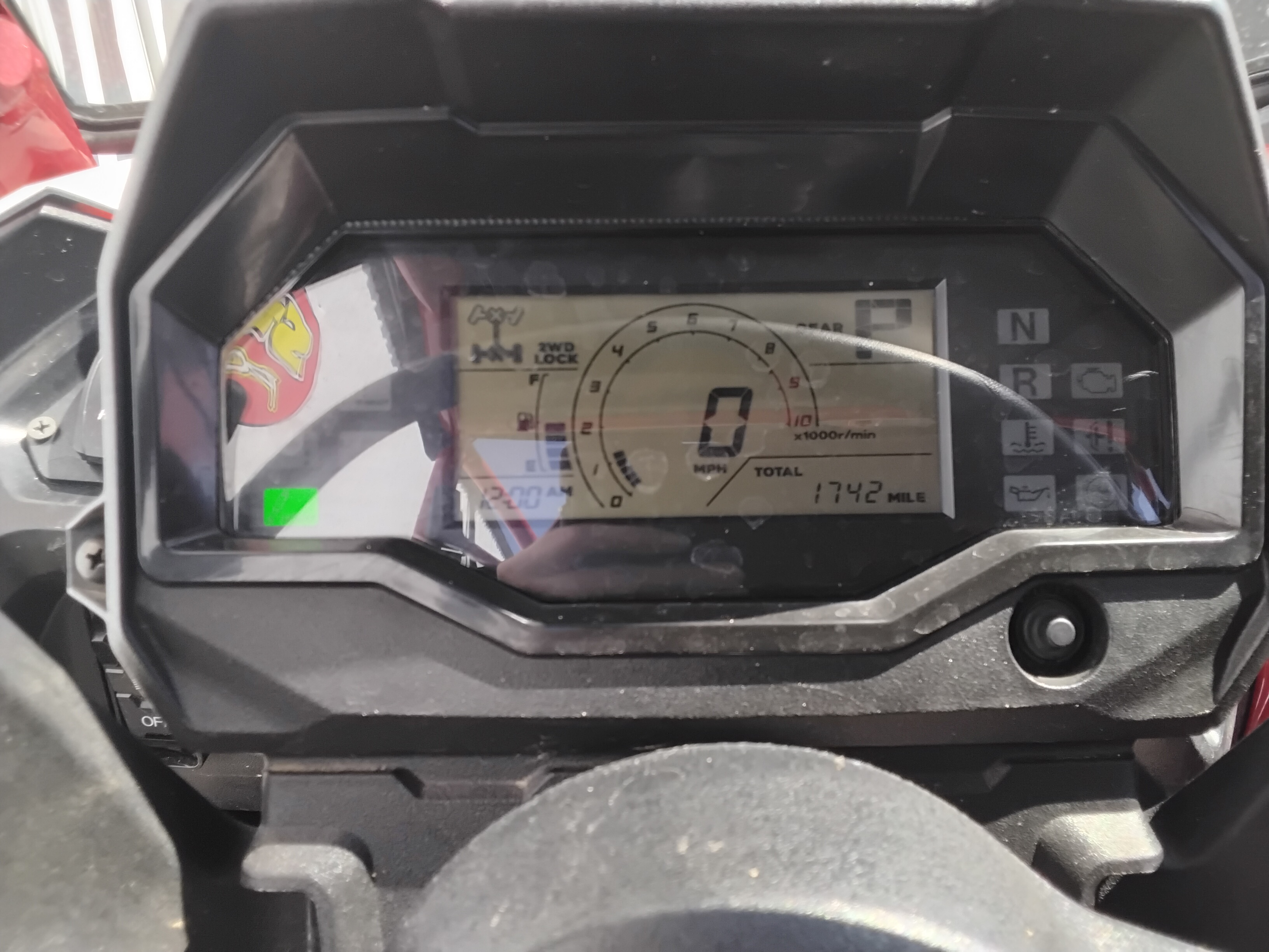 2023 Honda Talon 1000RS FOX?? Live Valve - Photo 9